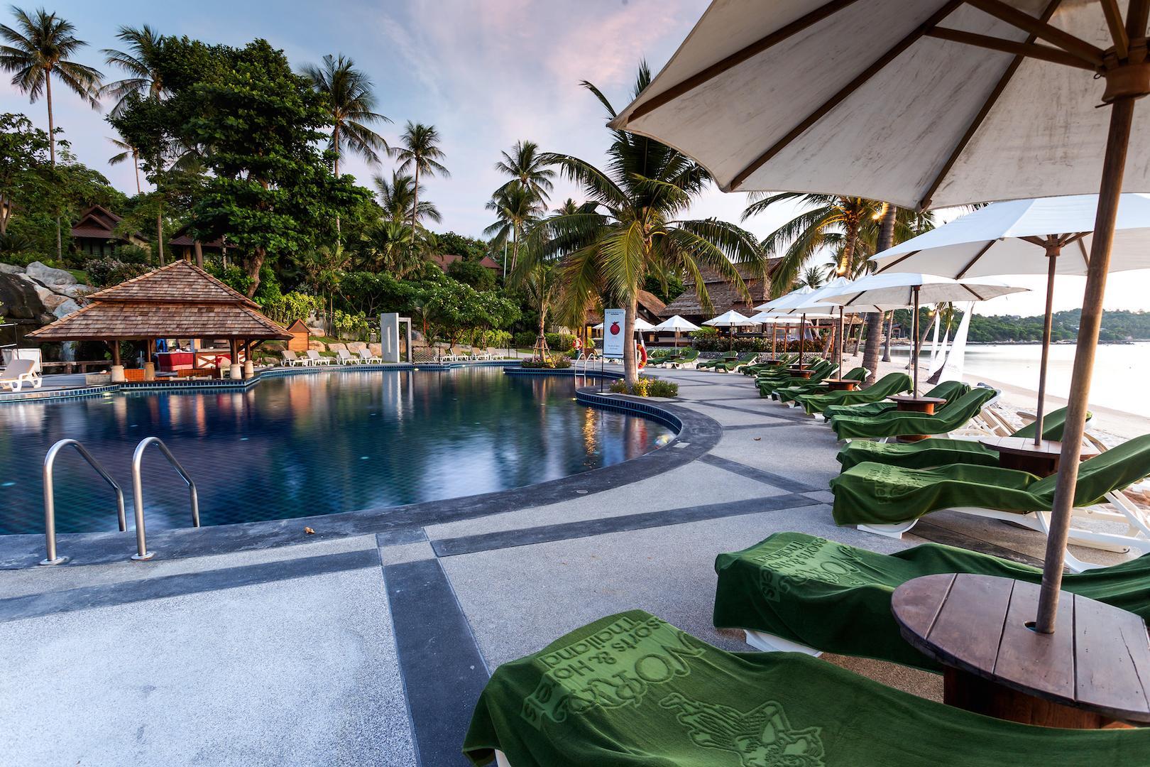 Nora & - Sha Extra Resort