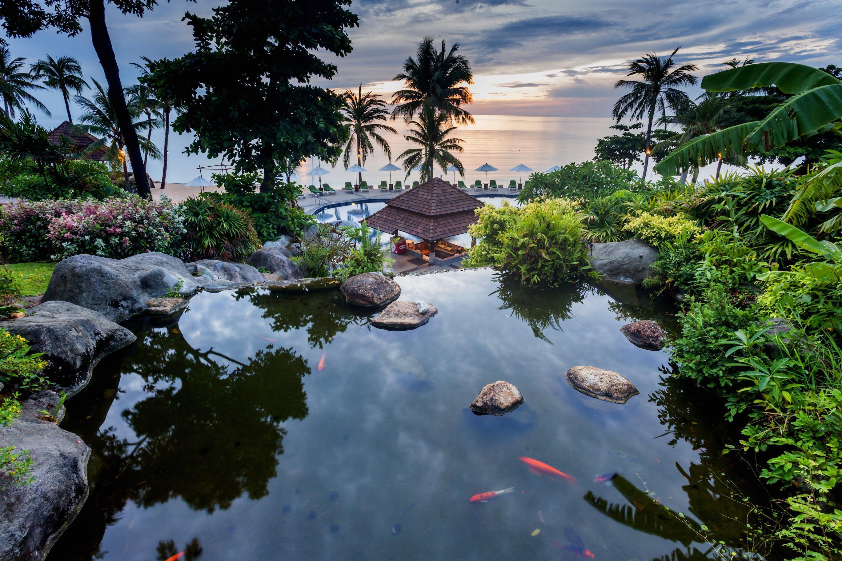Nora & - Sha Extra 4* Chaweng (Koh Samui)