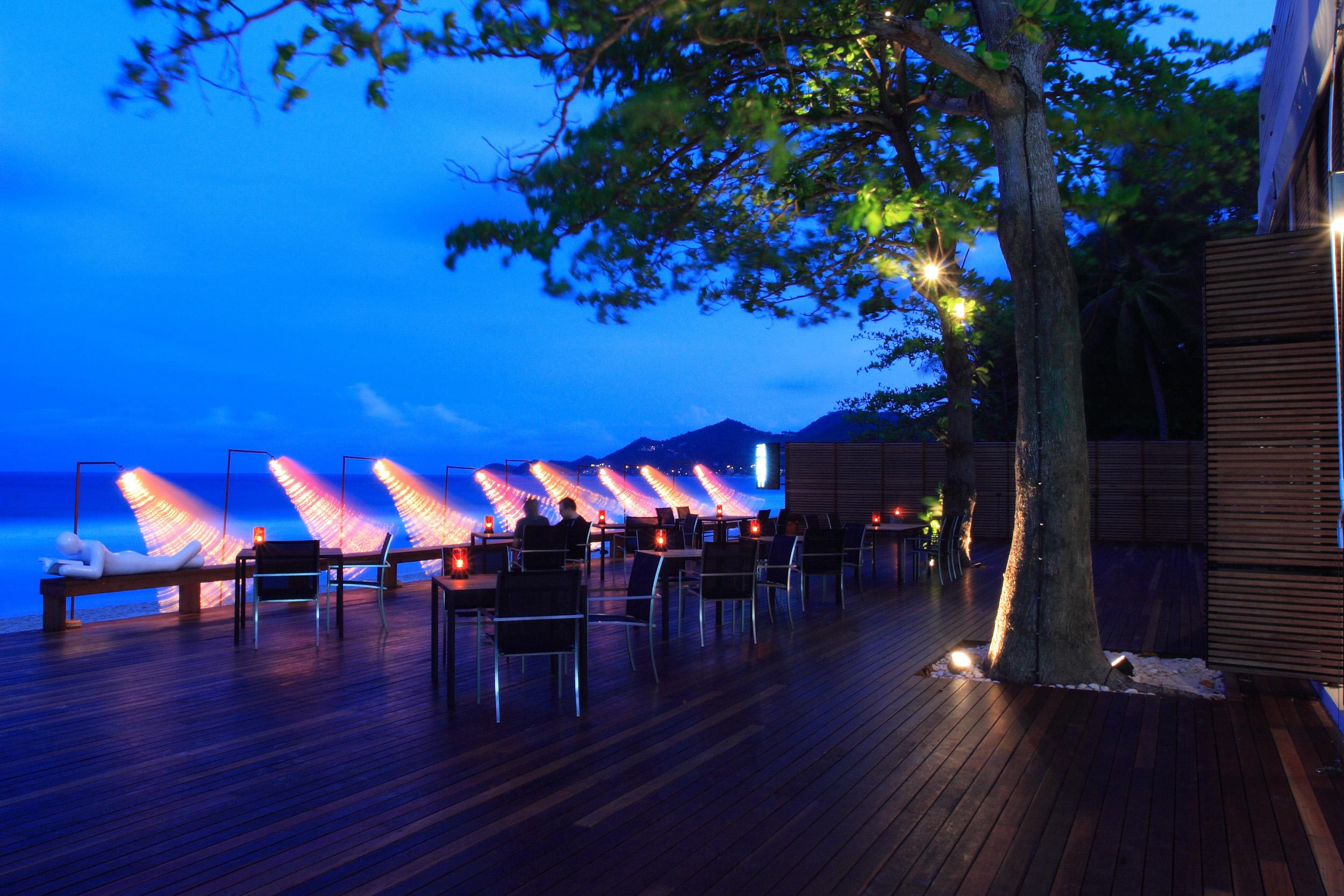 The Library 5* Chaweng (Koh Samui)