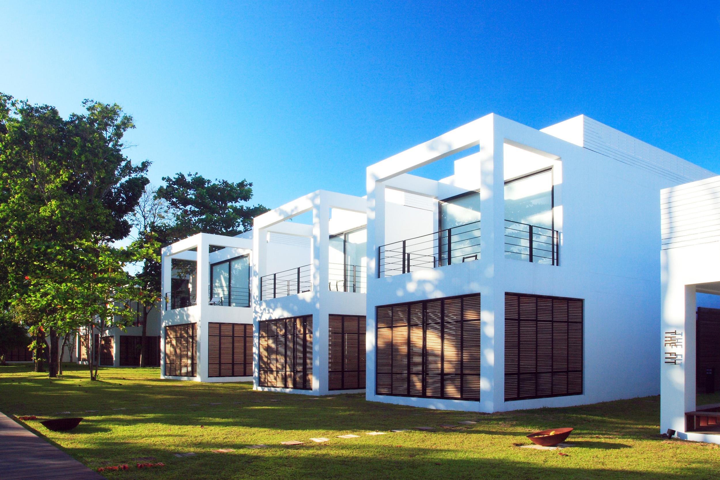 Resort The Library Chaweng (Koh Samui)