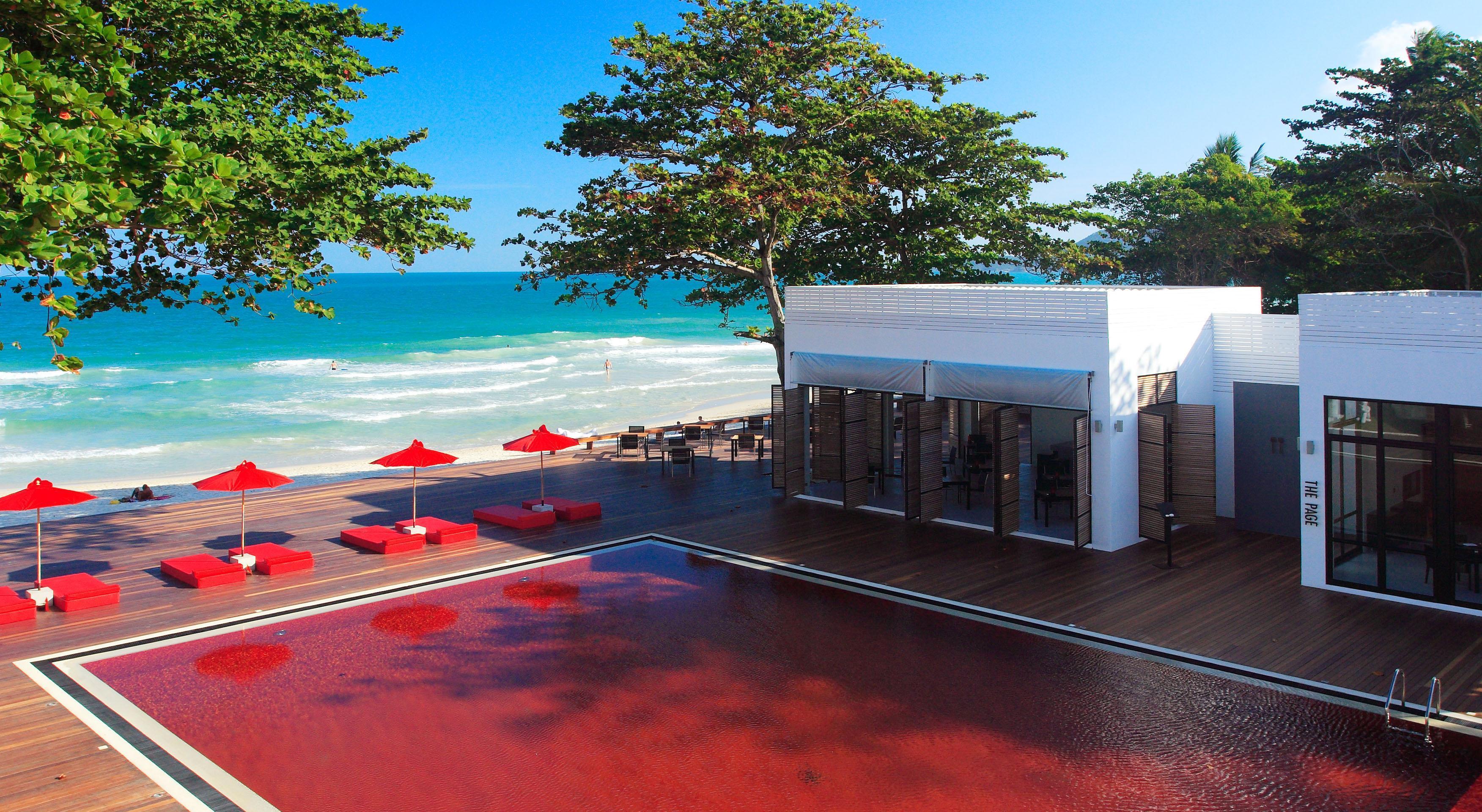 Resort The Library Chaweng (Koh Samui)