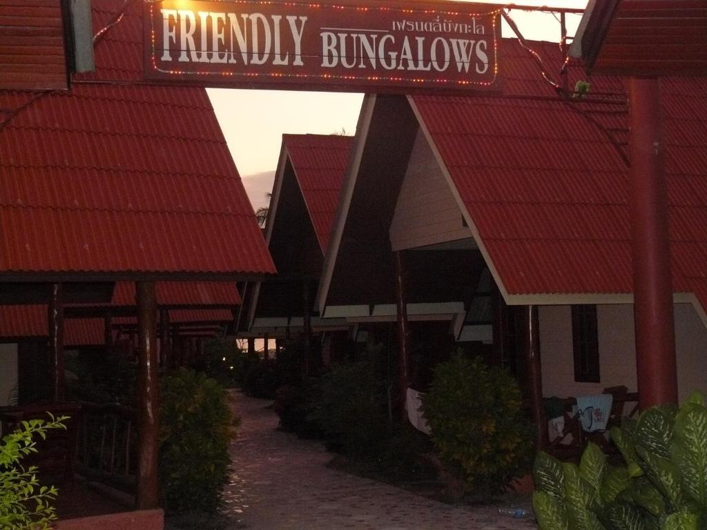 Friendly & Hotel Ko Pha Ngan