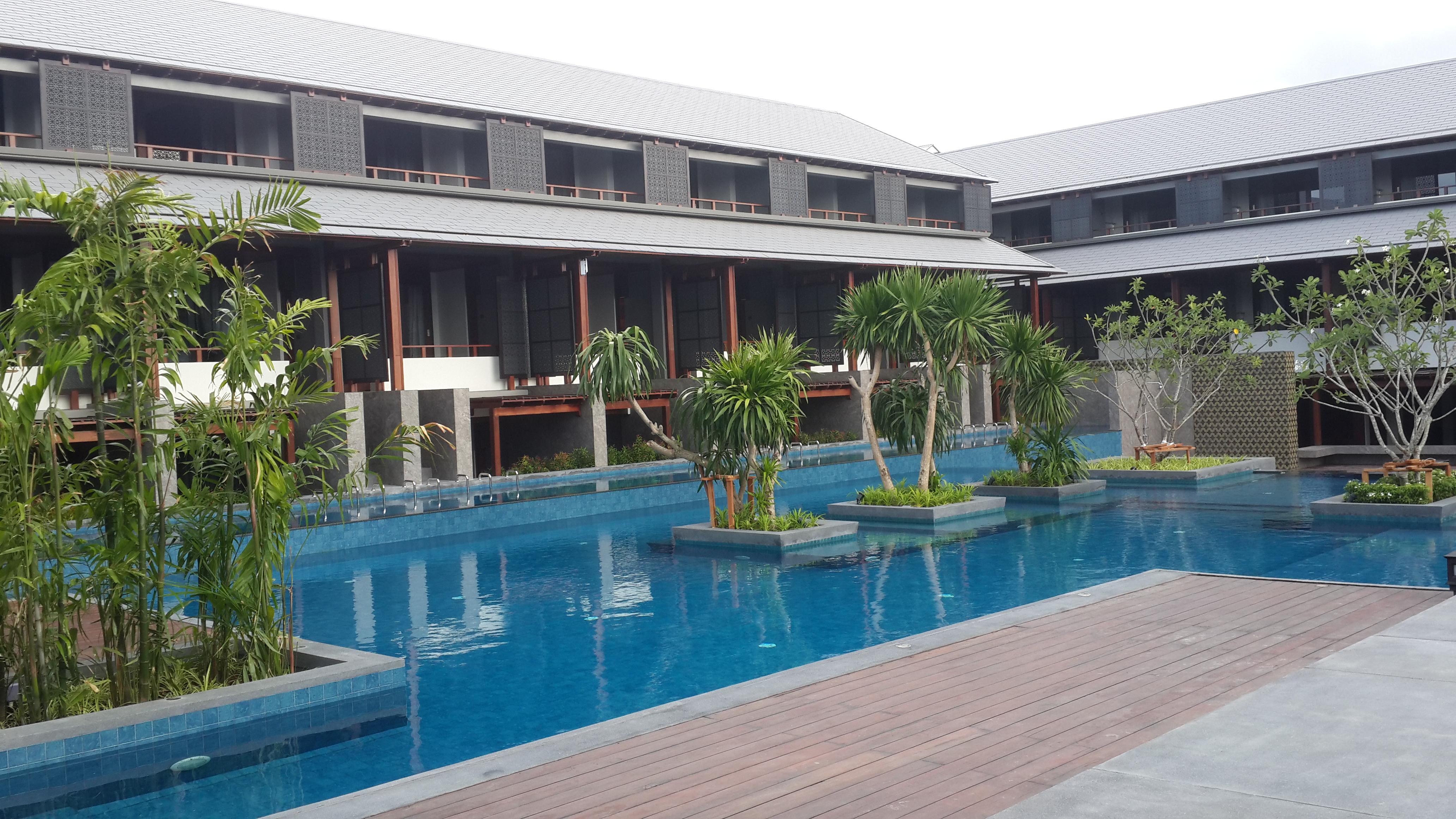 Resort Am Samui Palace