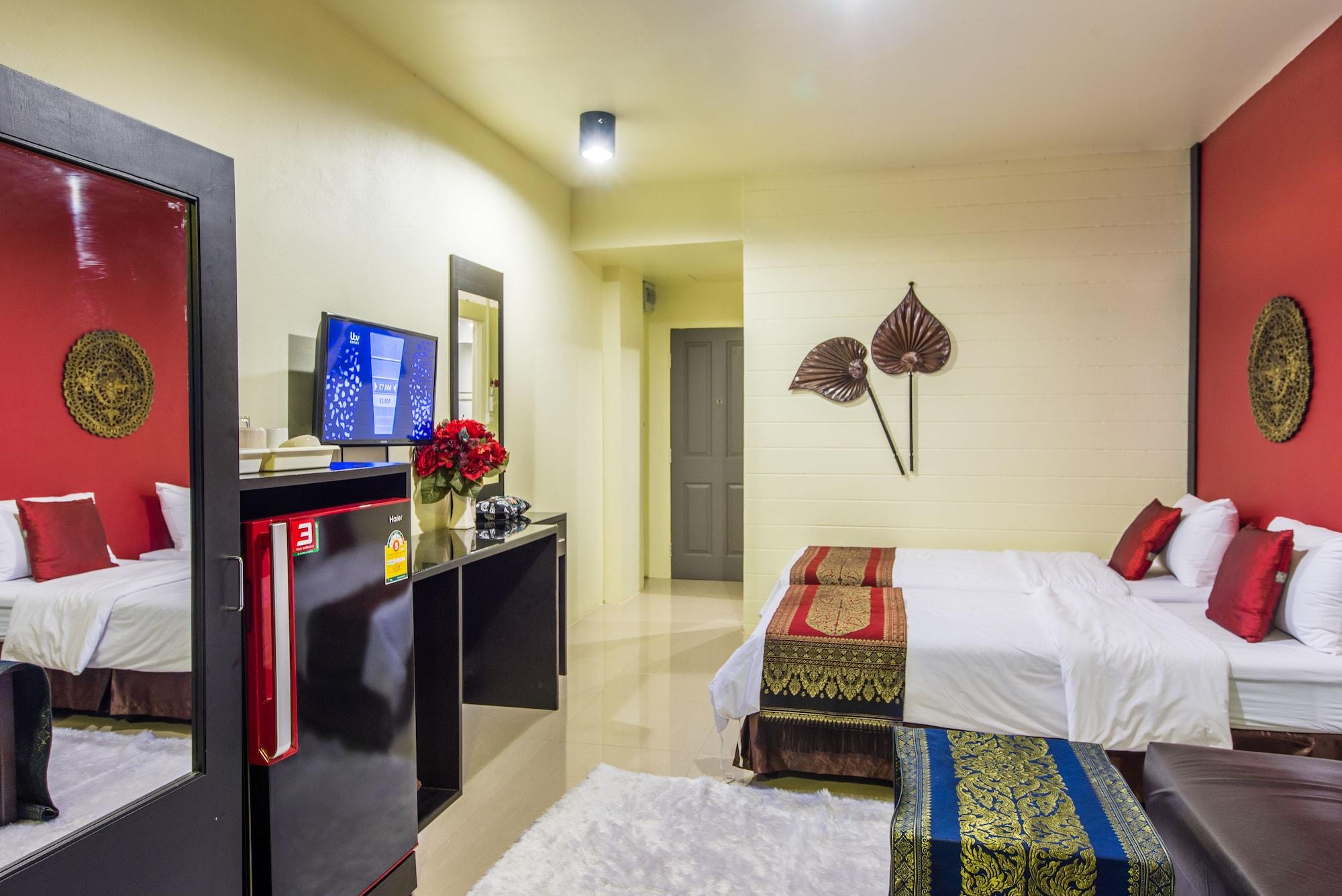Resort Pk Pattaya 3*