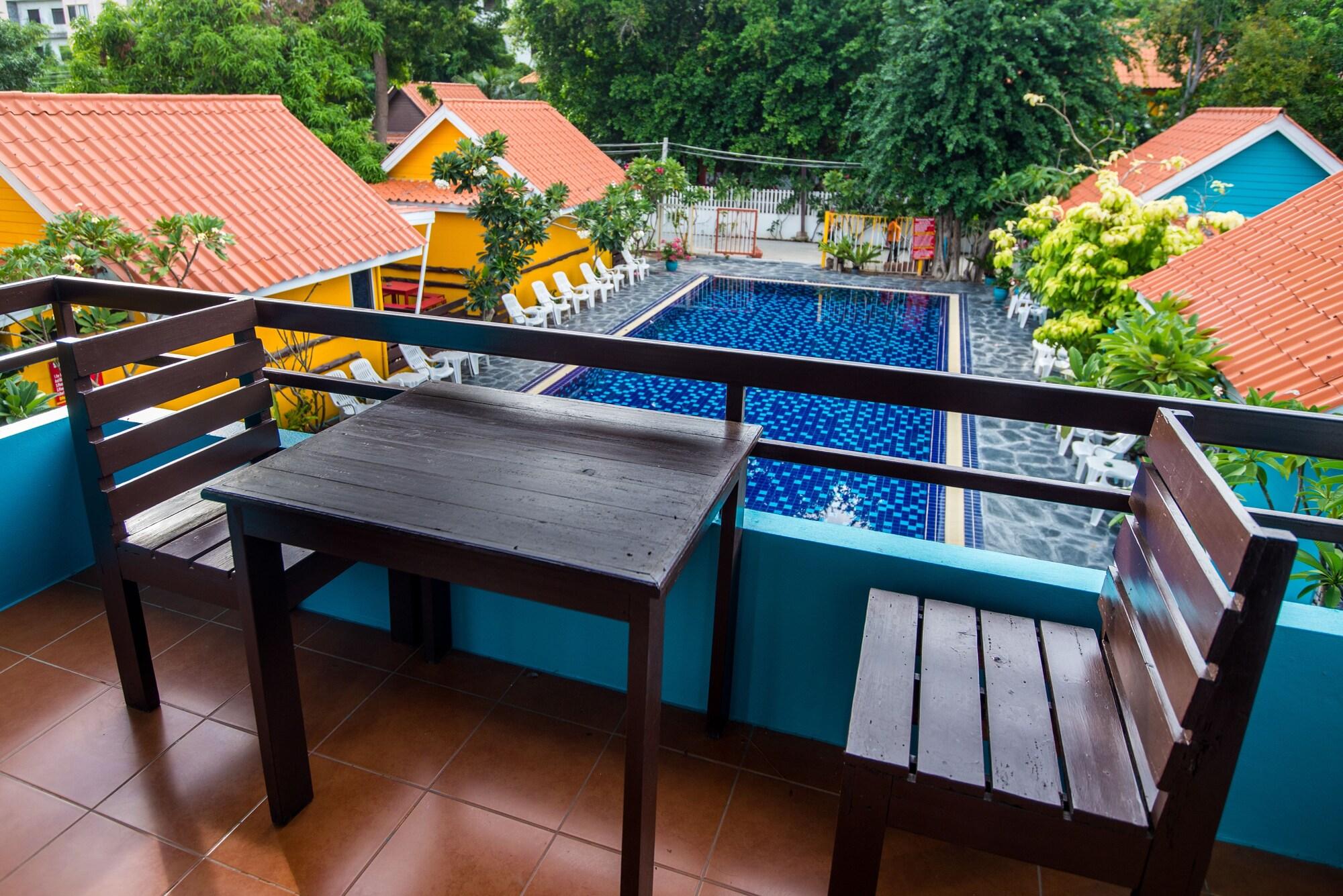Resort Pk Pattaya 3*