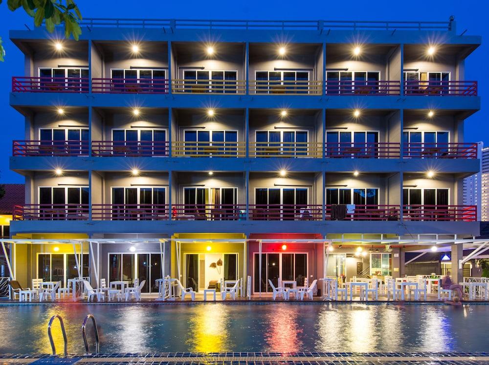 Pk Pattaya 3*