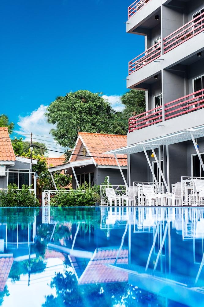 Resort Pk Pattaya Jomtien Beach