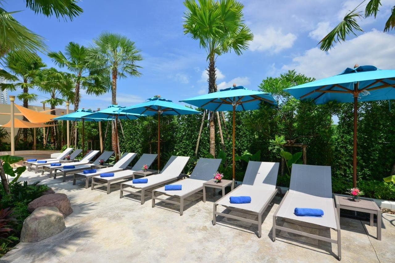 Hotel Centre Point Prime Pattaya