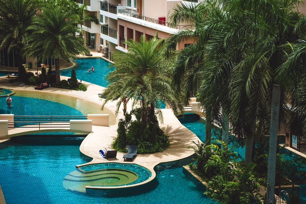 Apartment Paradise Park By Pattaya Sunny *