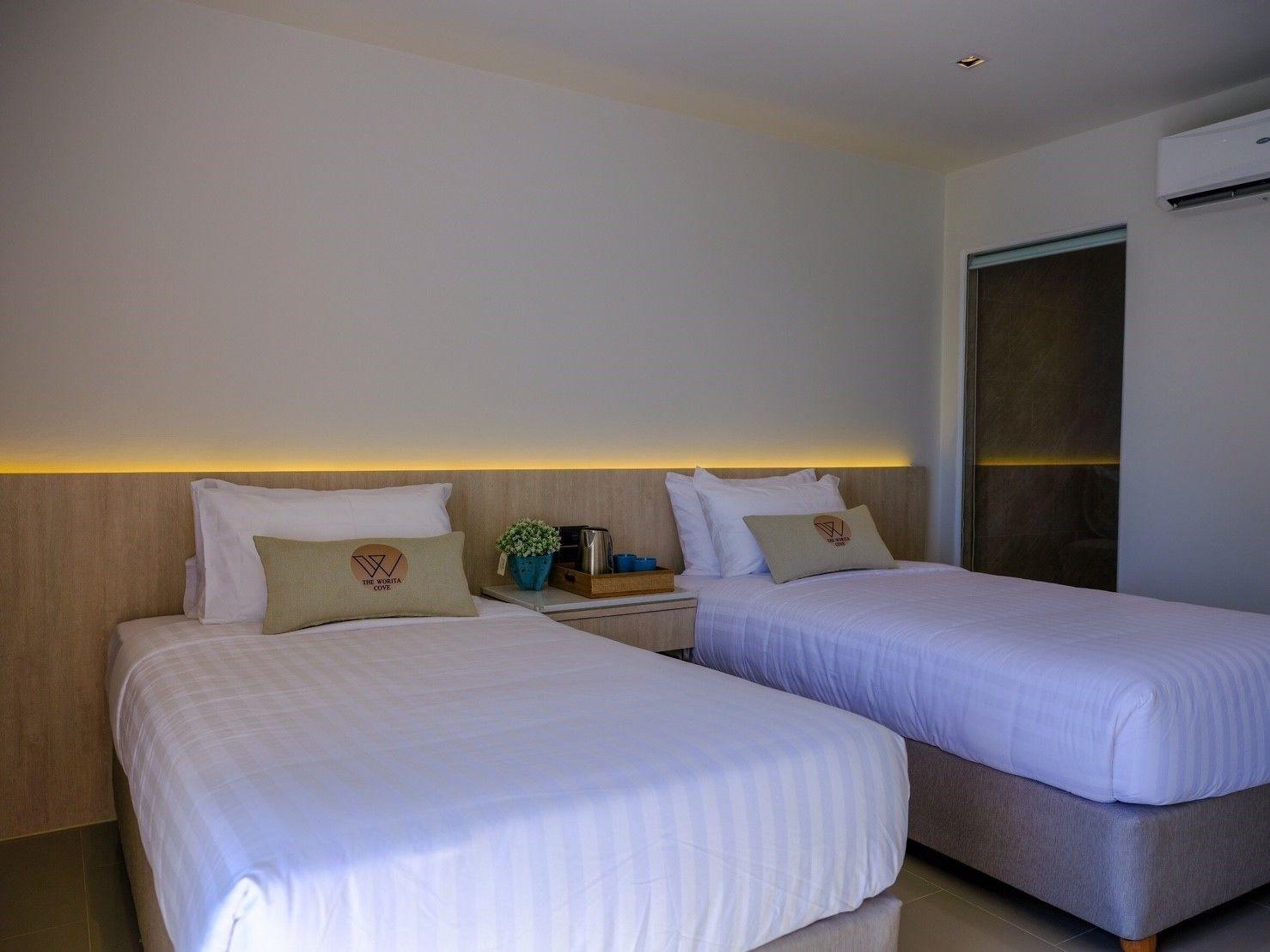 Worita Cove Hotel 5*