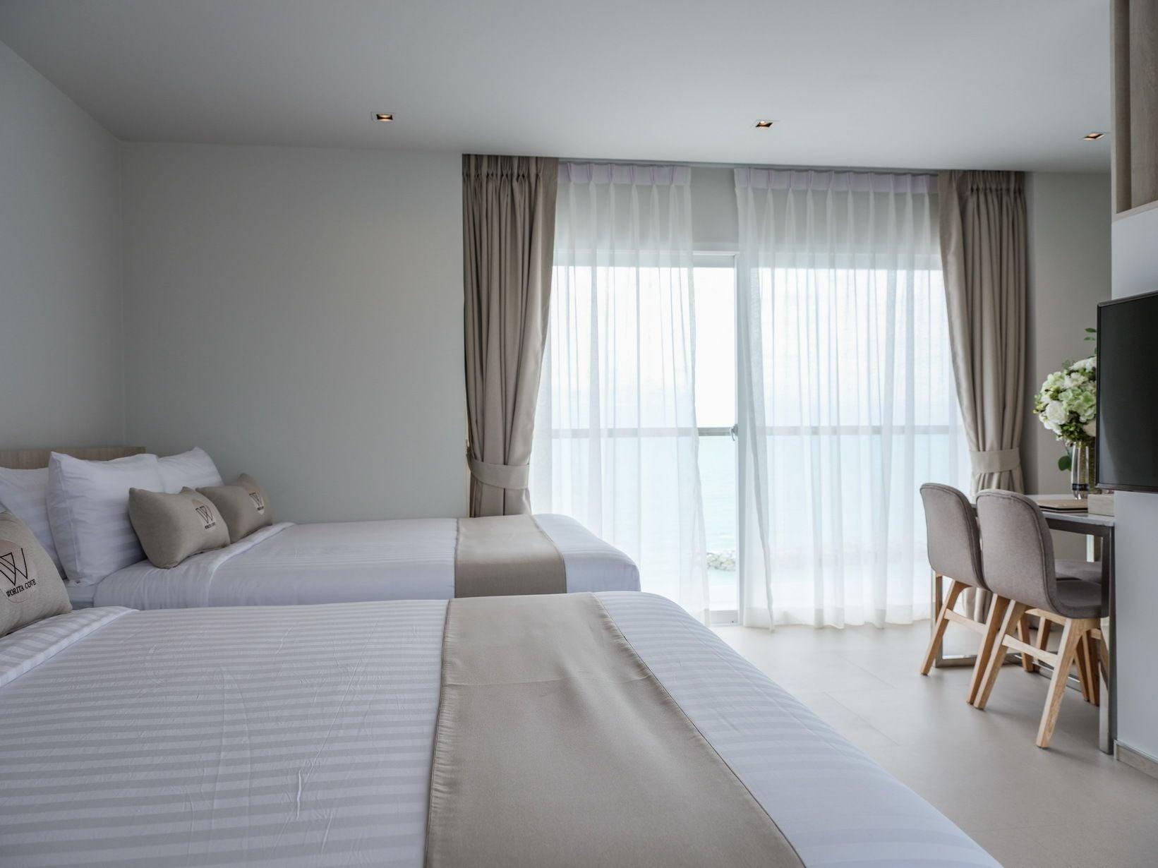 Worita Cove Hotel Na Chom Thian