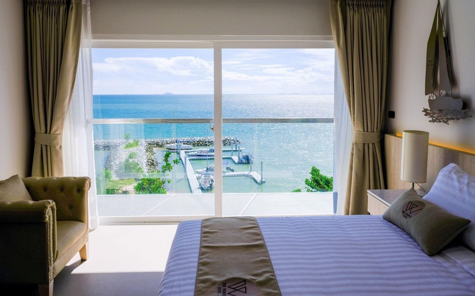 Hotel Worita Cove Na Chom Thian