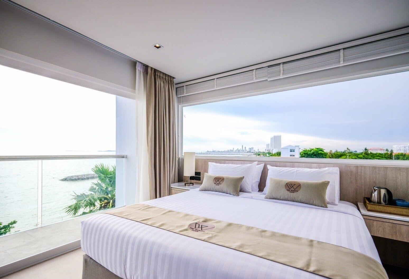 Hotel Worita Cove Na Chom Thian