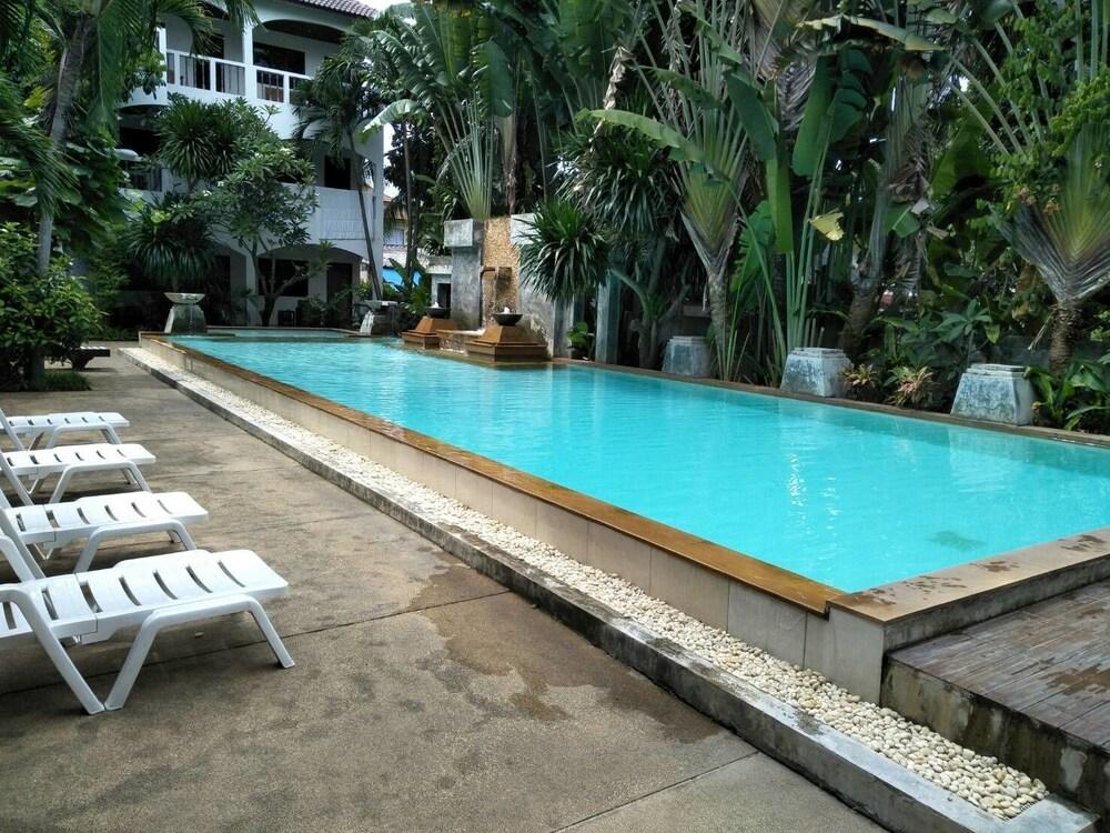 Hotel Holiday Park Koh Samui