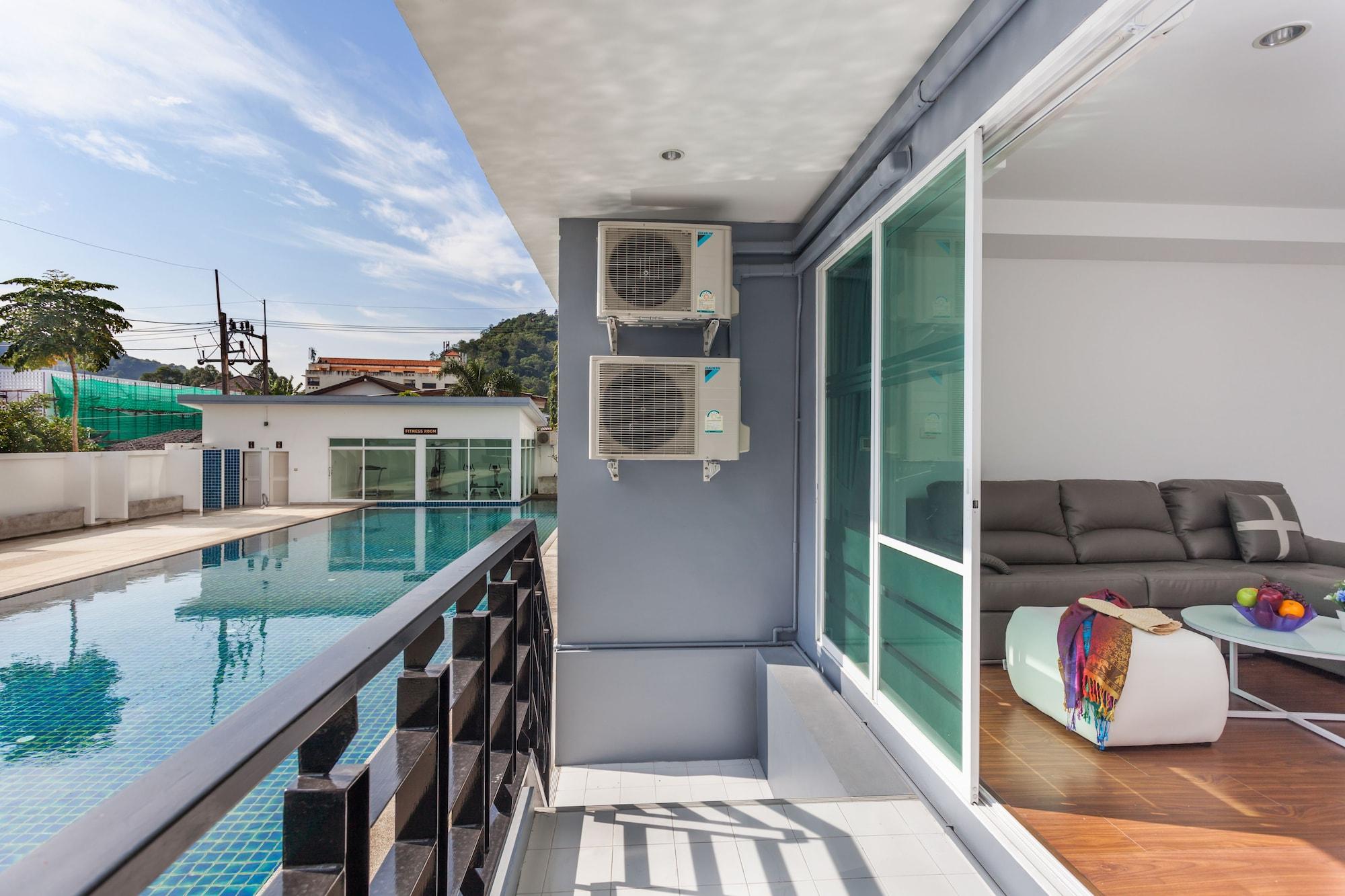 Rang Hill Hotel 4*