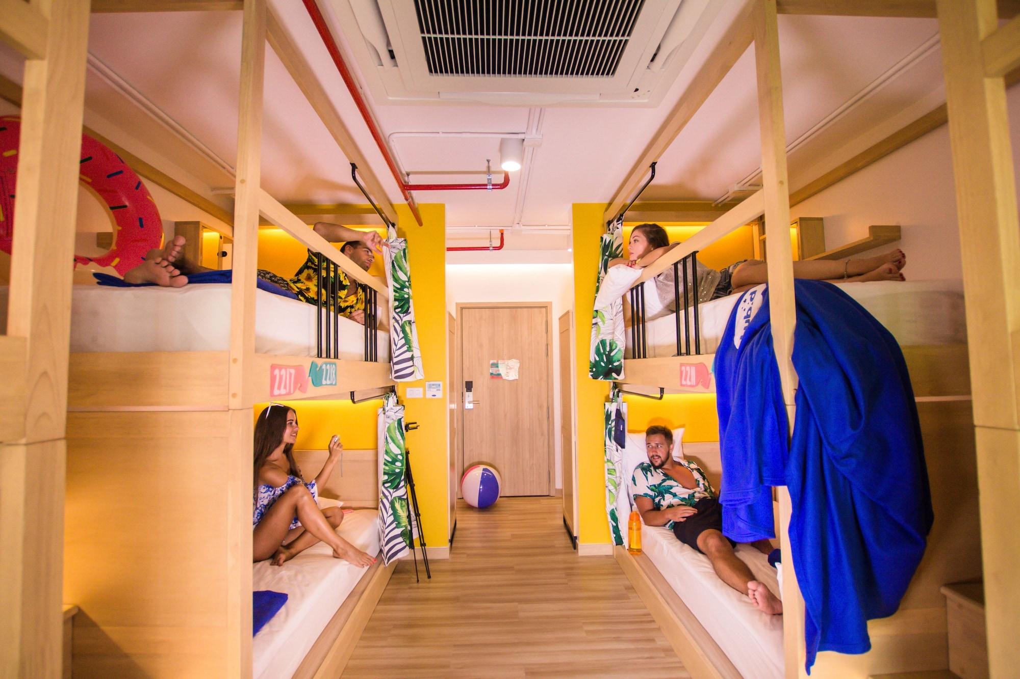 Hotel Lub D Chaweng - Beachfront & Vibrant Social Vibe