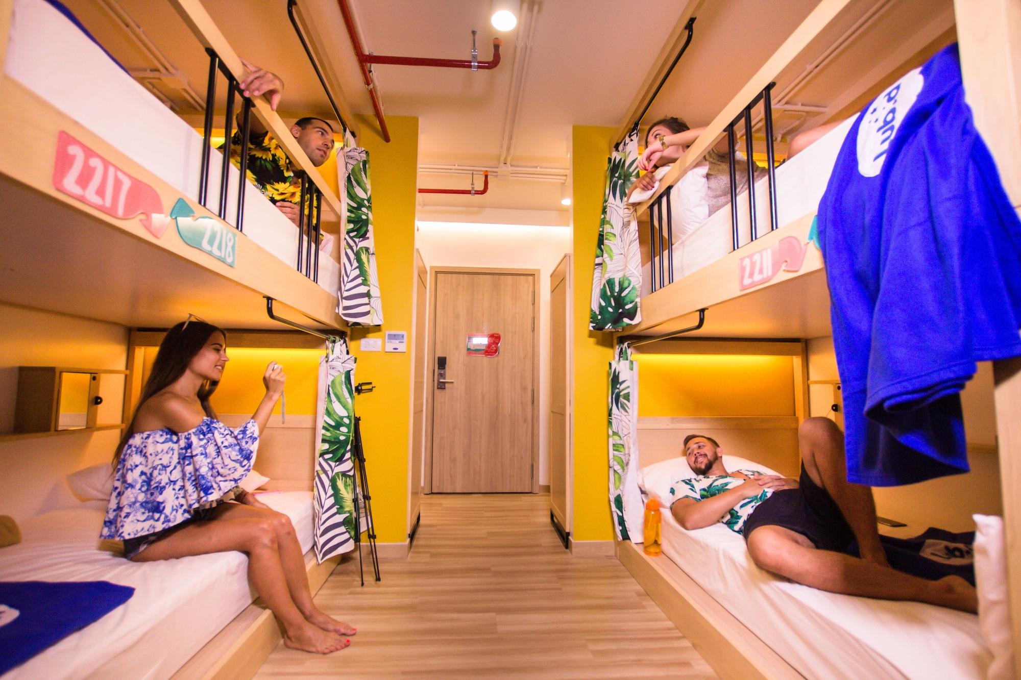 Lub D Chaweng - Beachfront & Vibrant Social Vibe Hotel 4*