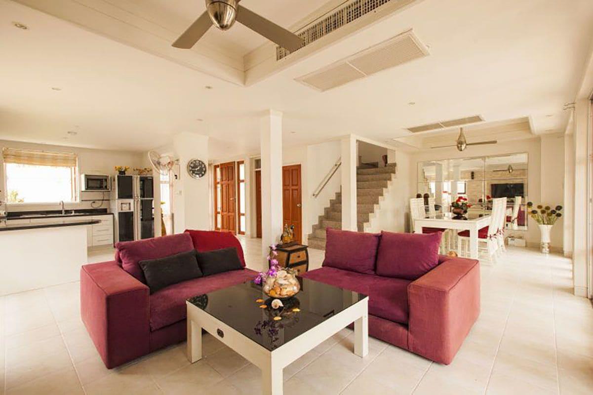 Smile House - Fisherman Village 3*