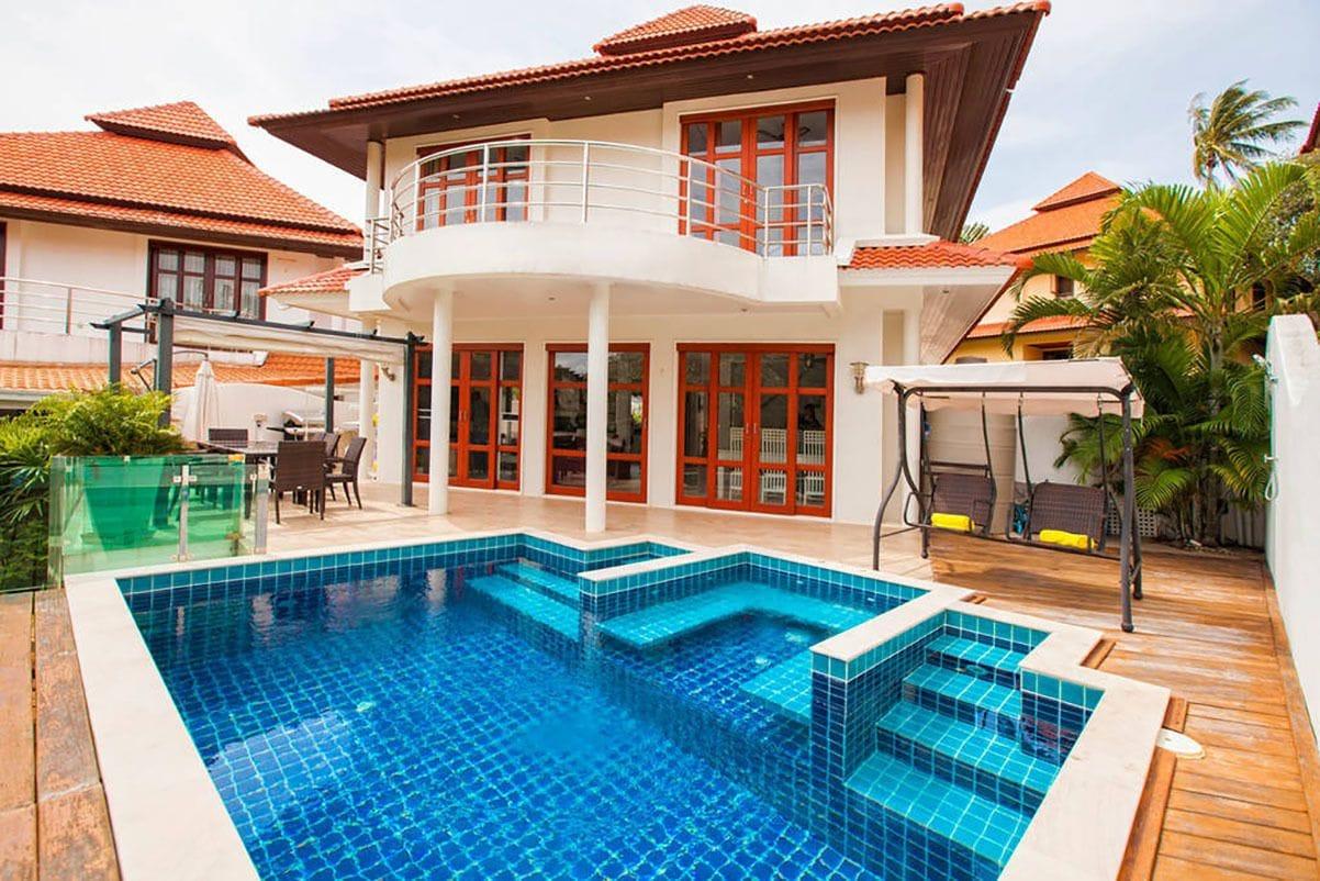 Resort Smile House - Fisherman Village