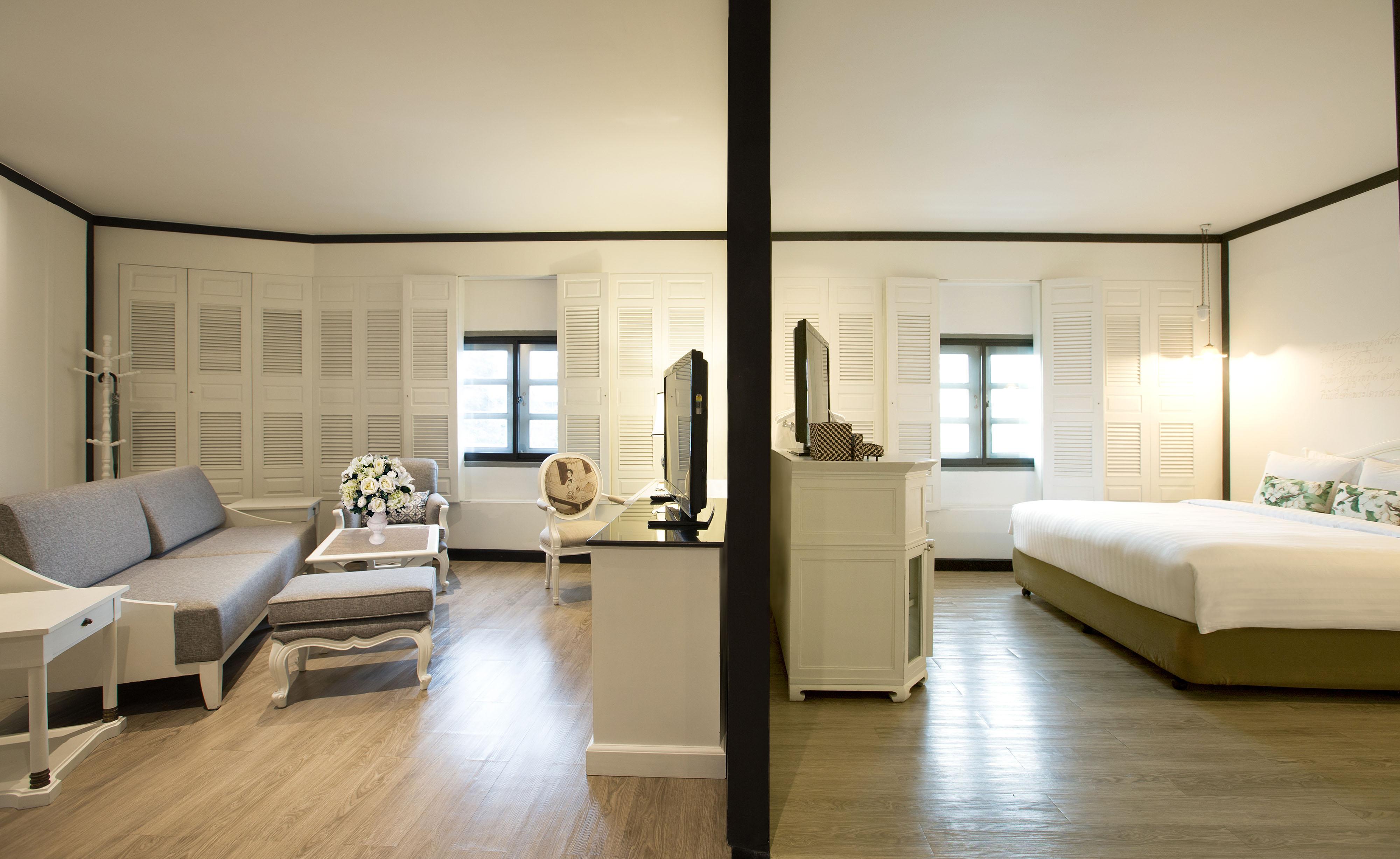 Hotel The Raweekanlaya Wellness Cuisine Banguecoque