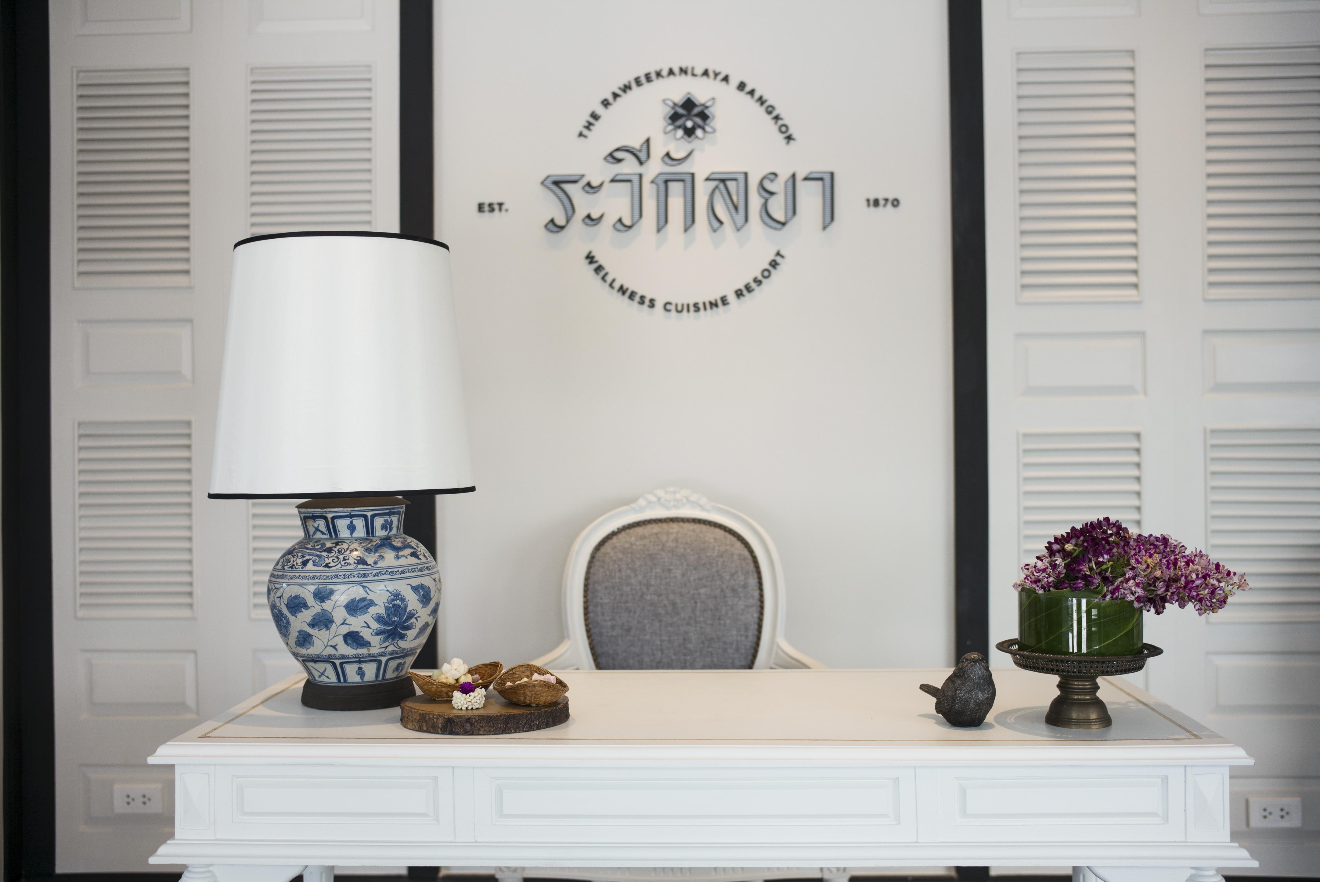 The Raweekanlaya Wellness Cuisine 5* Banguecoque