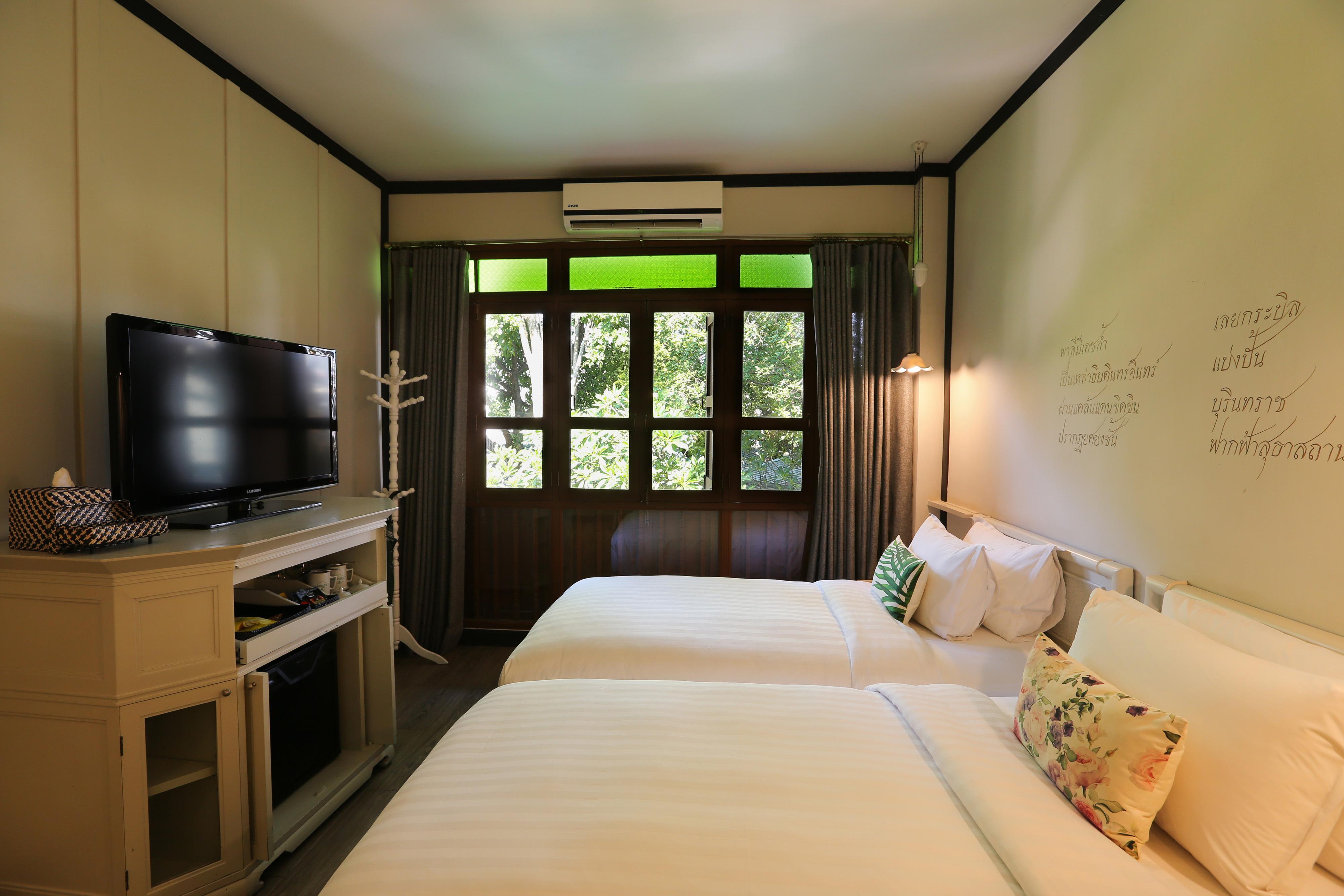 The Raweekanlaya Wellness Cuisine 5* Banguecoque