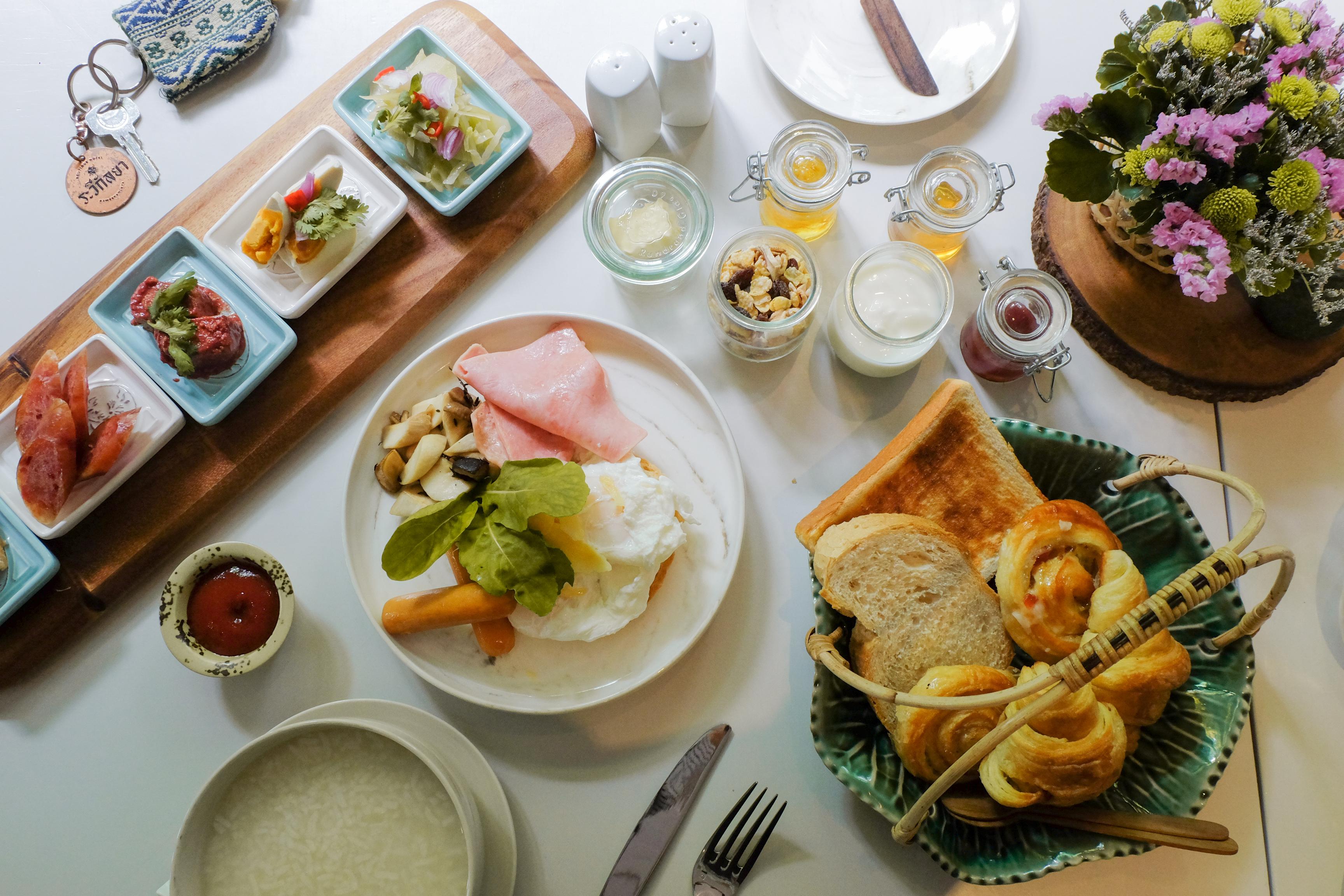 Hotel The Raweekanlaya Wellness Cuisine Banguecoque