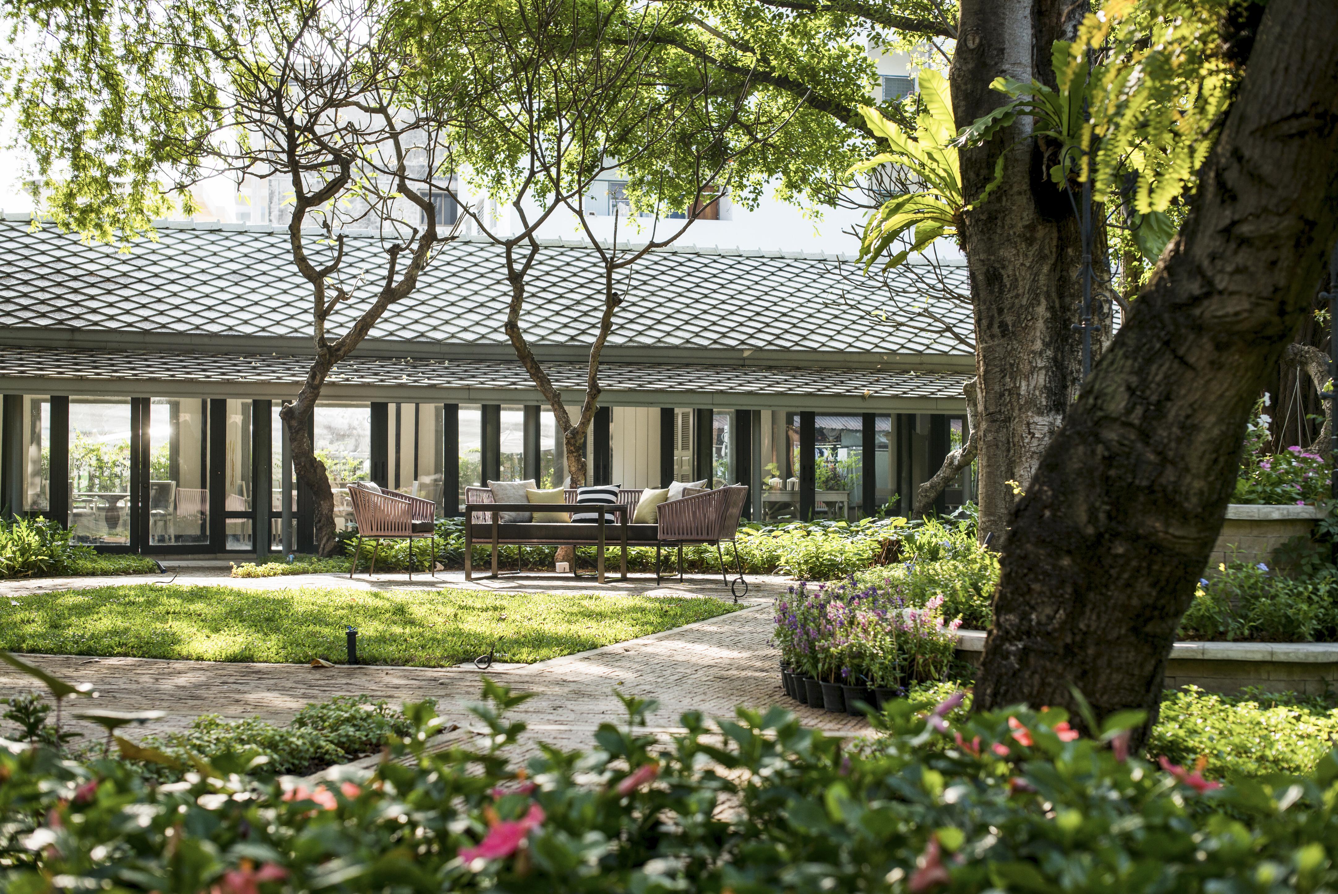 The Raweekanlaya Wellness Cuisine Banguecoque