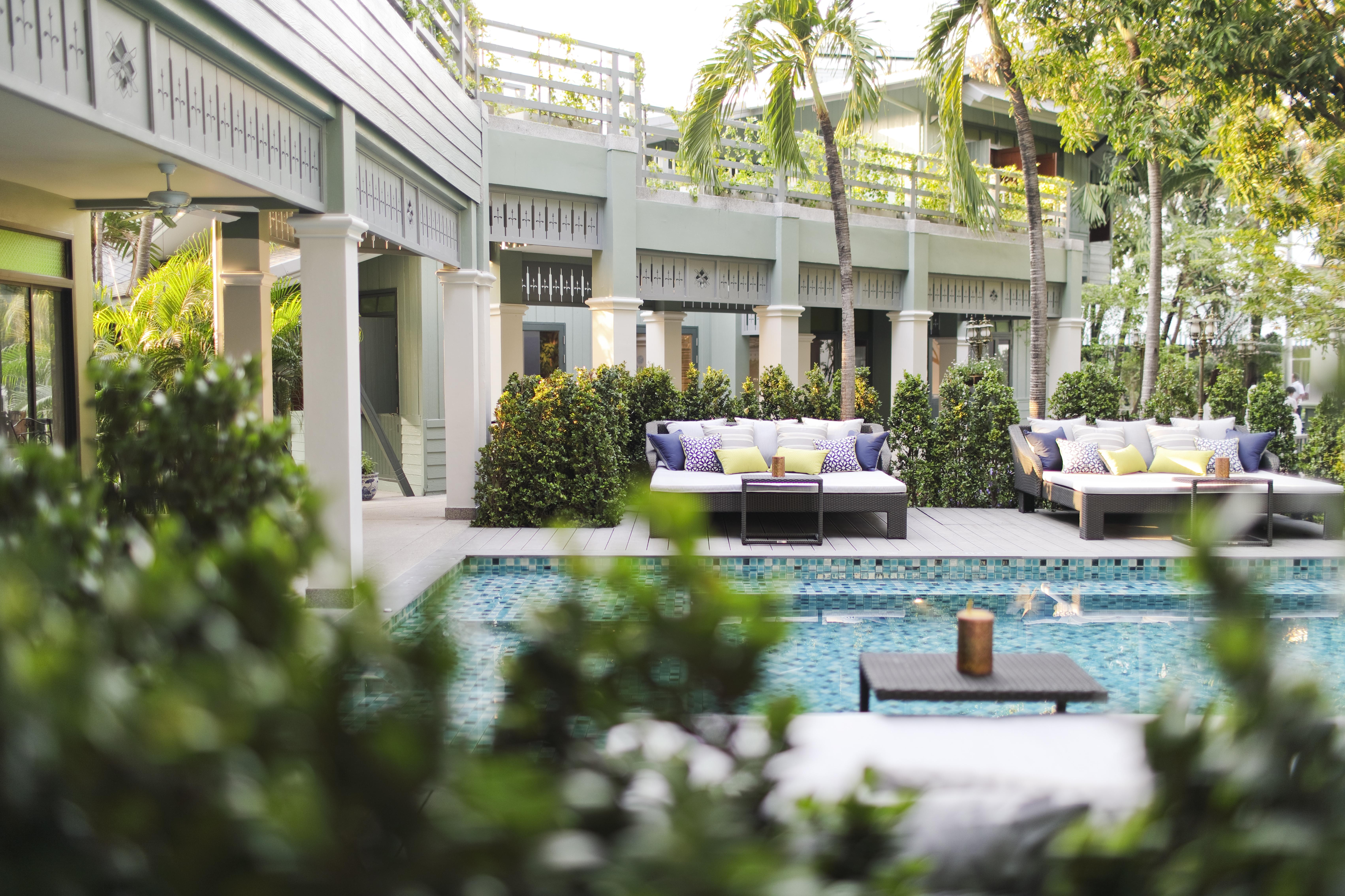 Hotel The Raweekanlaya Wellness Cuisine Banguecoque