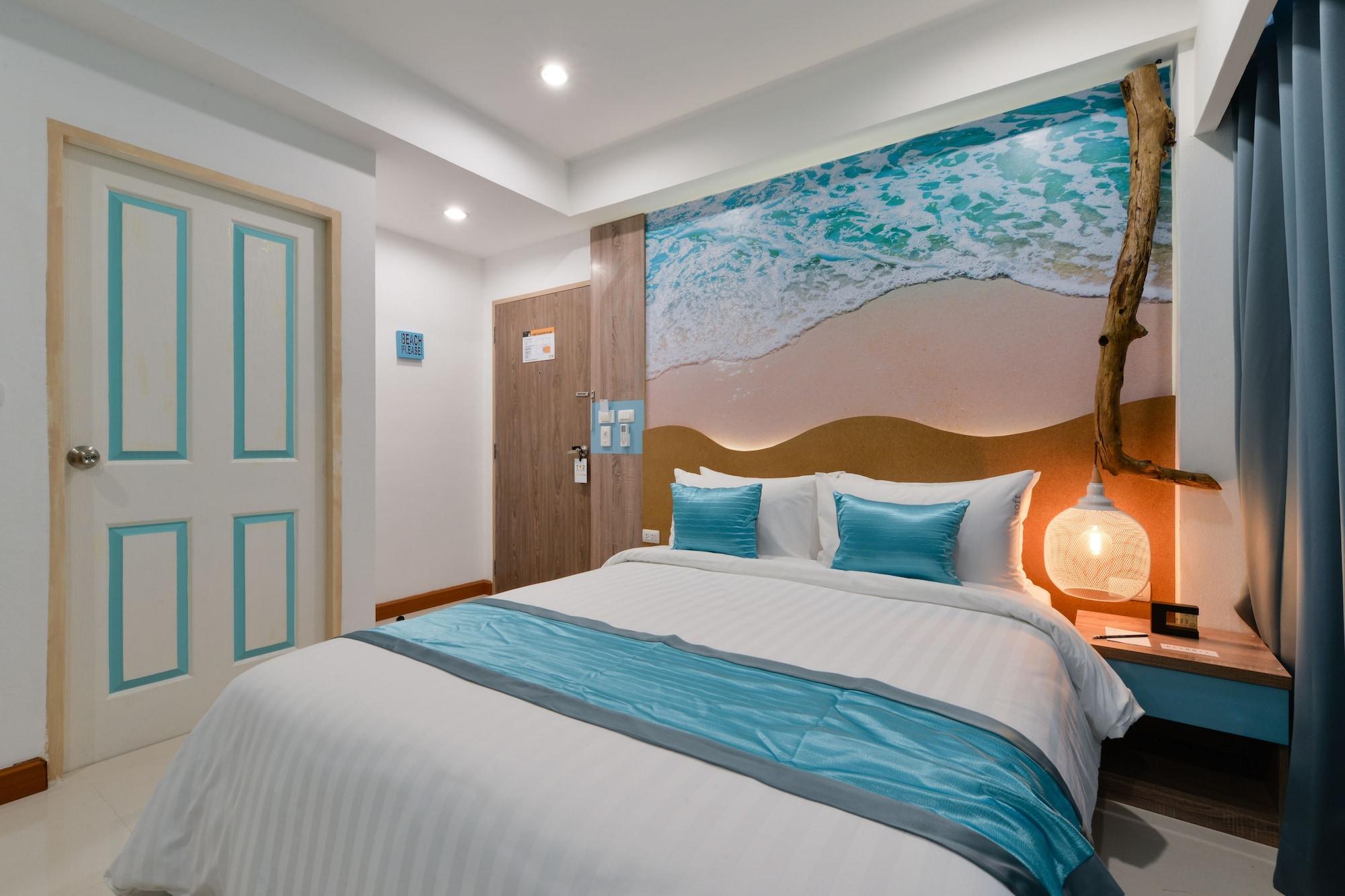 T2 Pattaya Hotel 3*