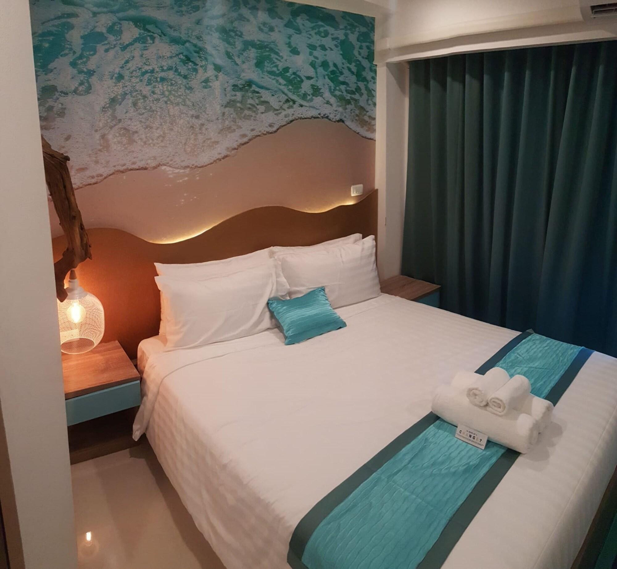 T2 Pattaya Hotel Jomtien Beach