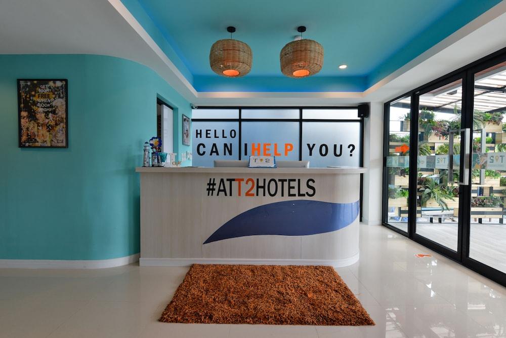 T2 Pattaya Hotel 3*