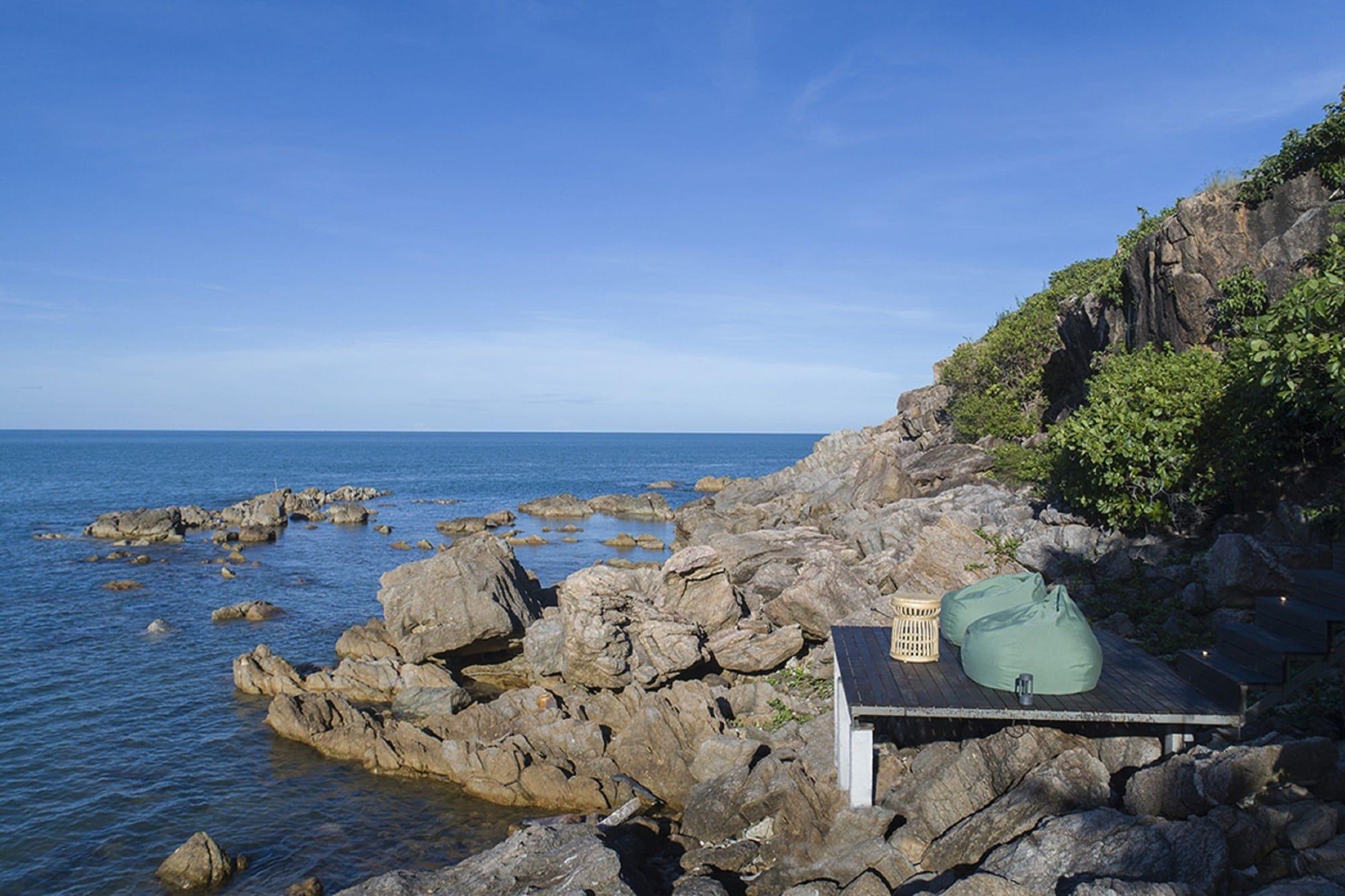 Cape Fahn Samui Resort Choeng Mon
