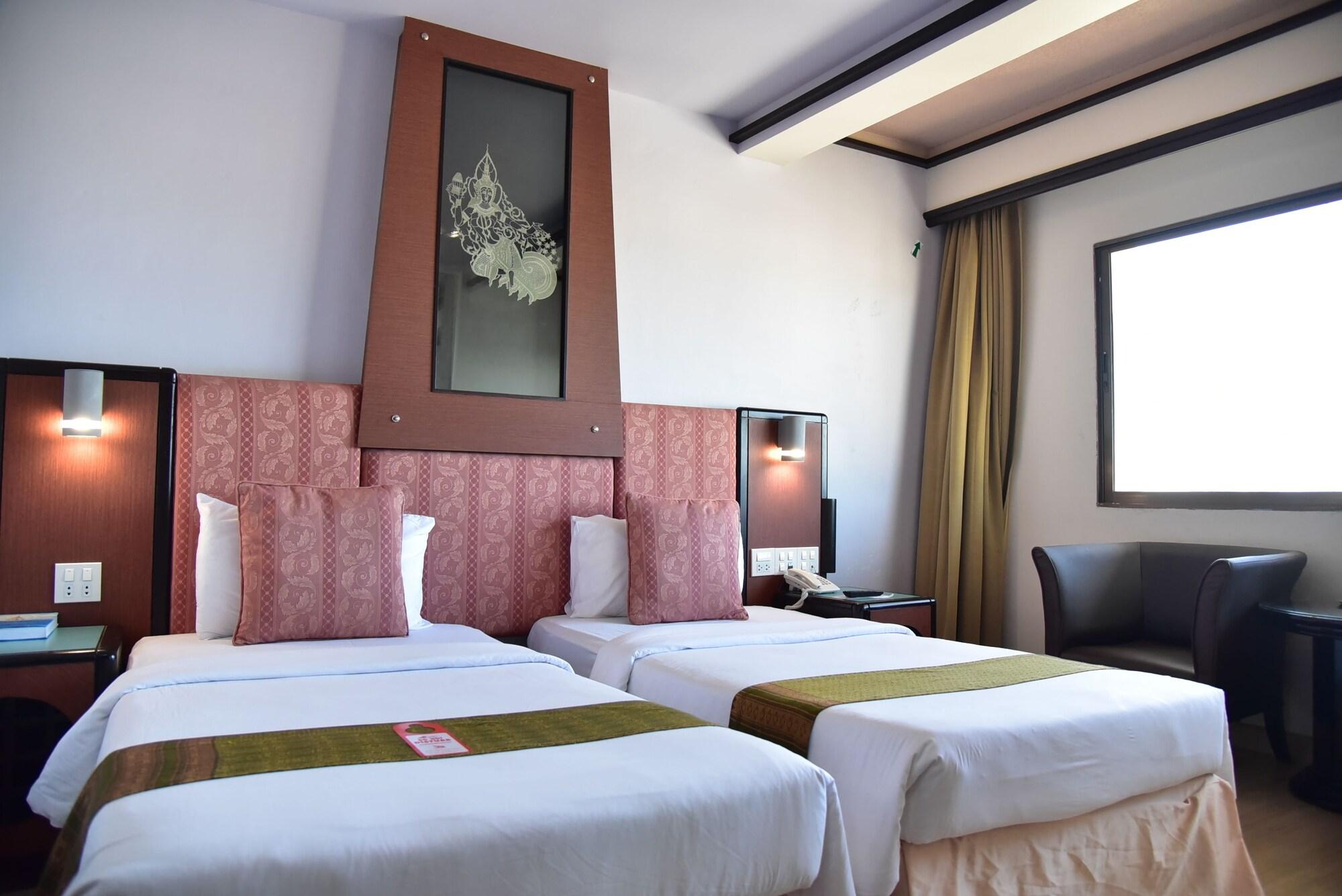 Hotel Bp Grand Tower Hat Yai