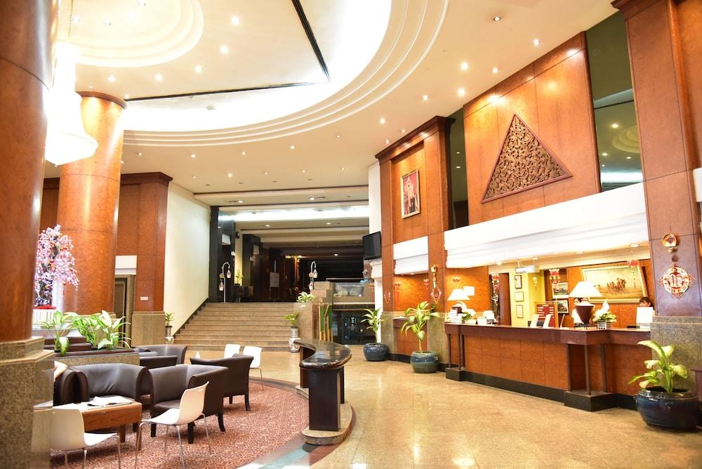 Hotel Bp Grand Tower Hat Yai