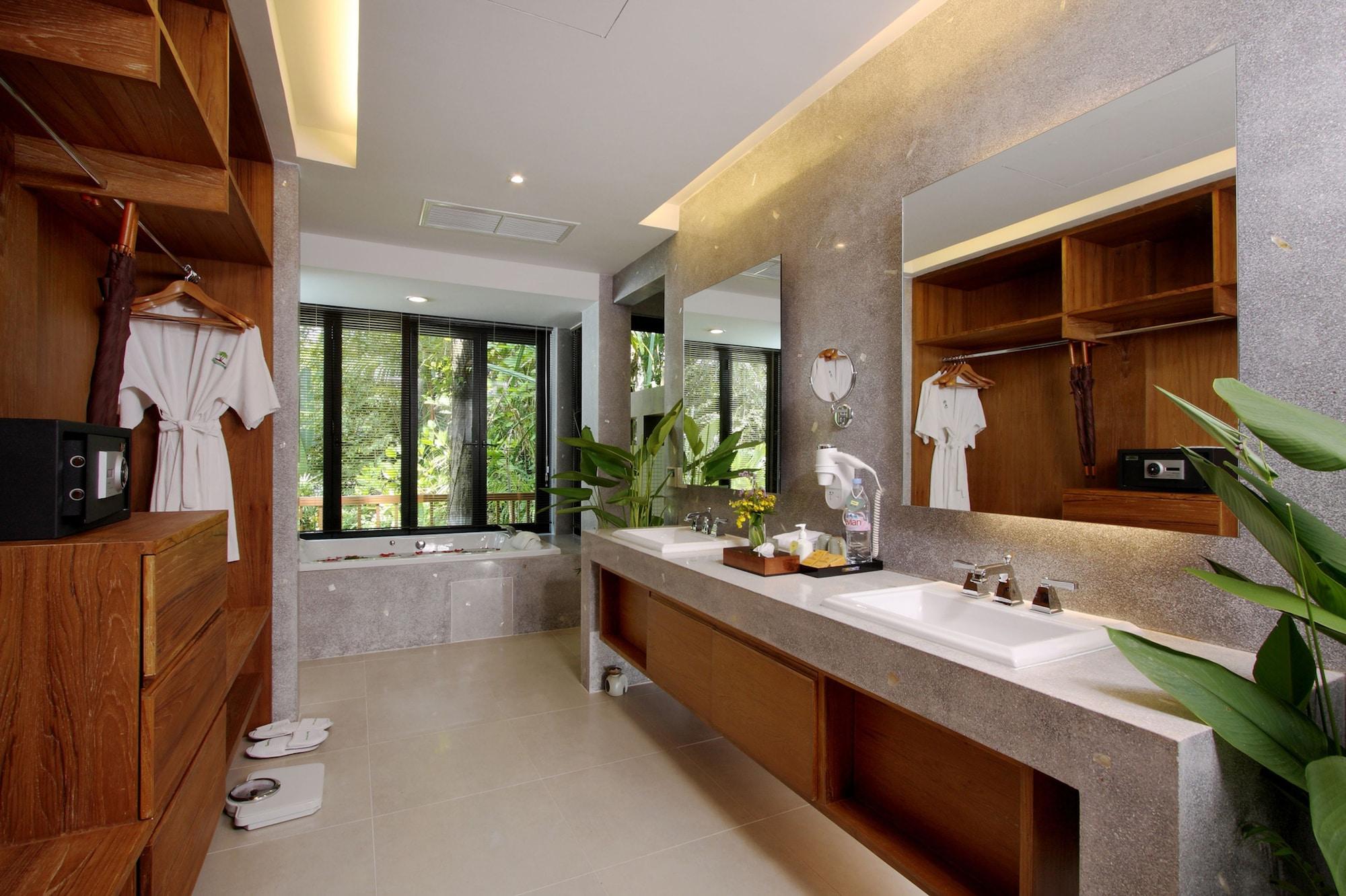 Resort Khaolak Paradise - Sha Extra