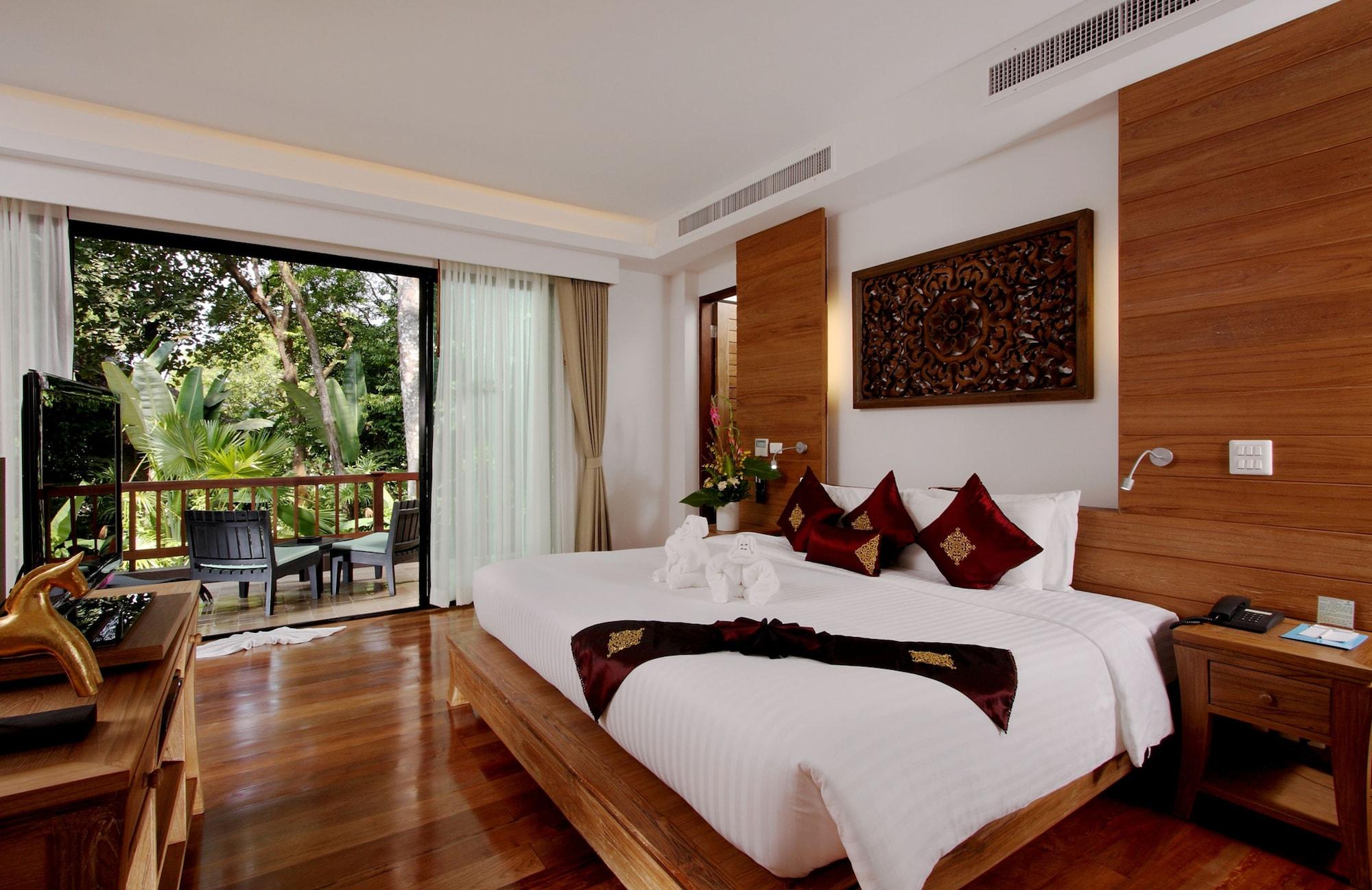 Resort Khaolak Paradise - Sha Extra 4*