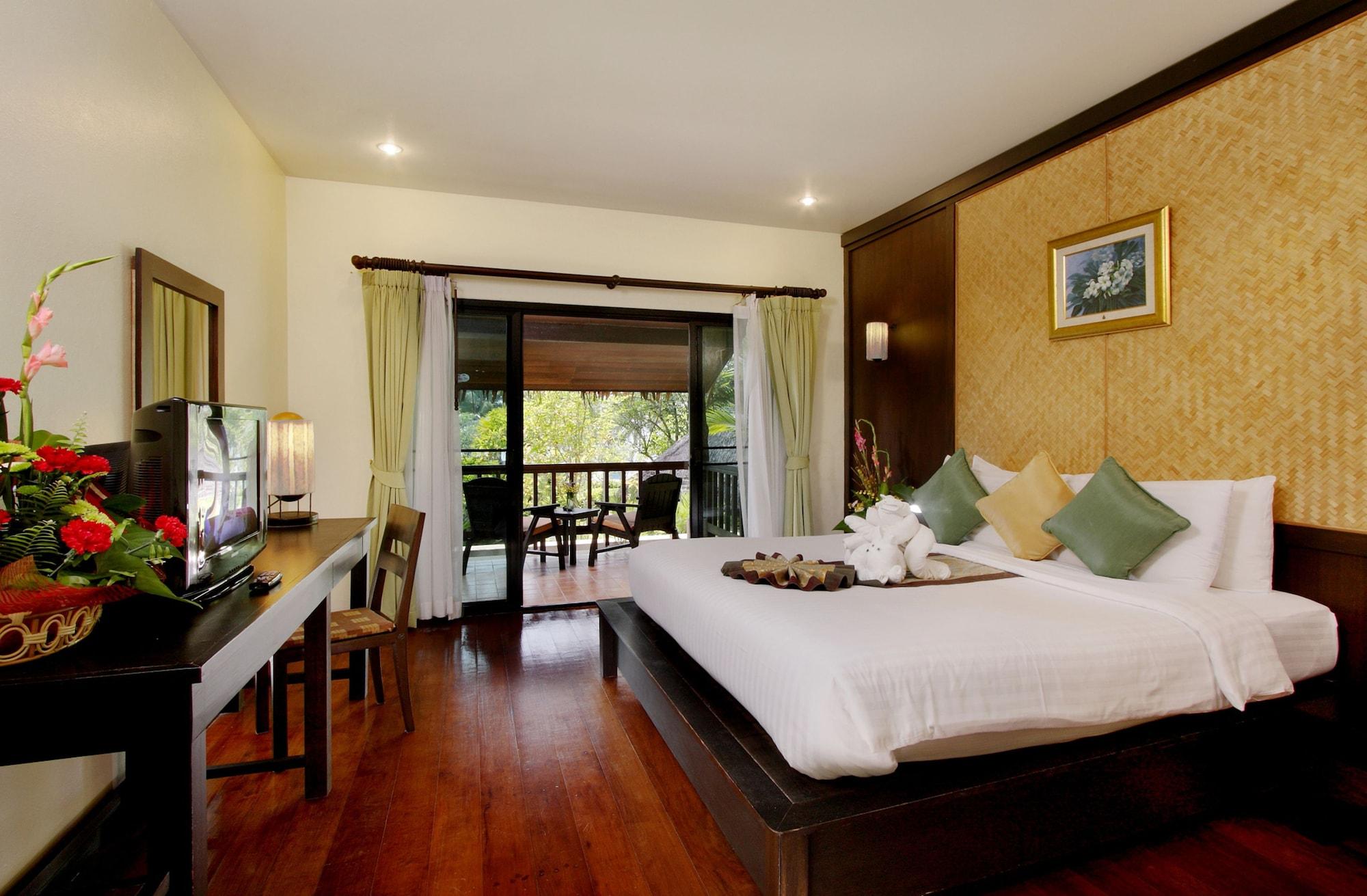 Khaolak Paradise - Sha Extra Resort 4*