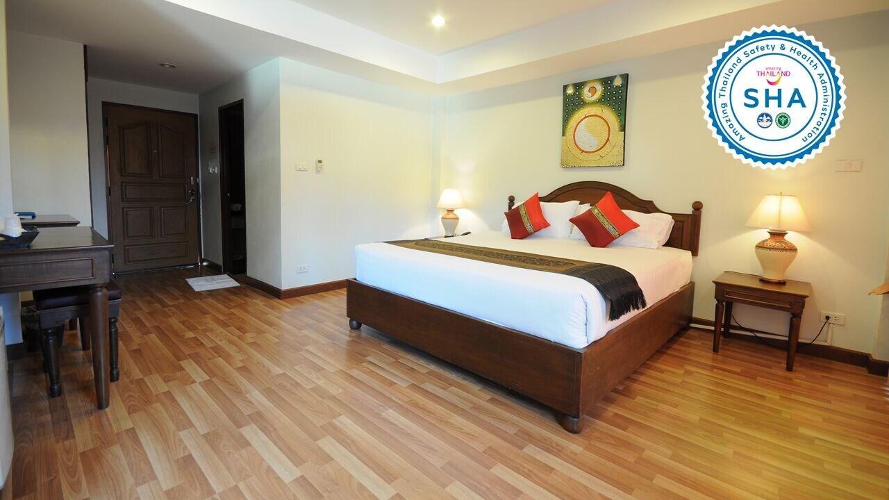Luckswan - Sha Extra Hotel