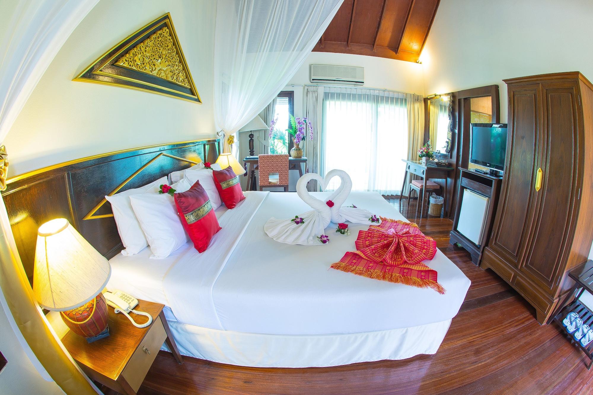 Golden Pine And Chiang Rai