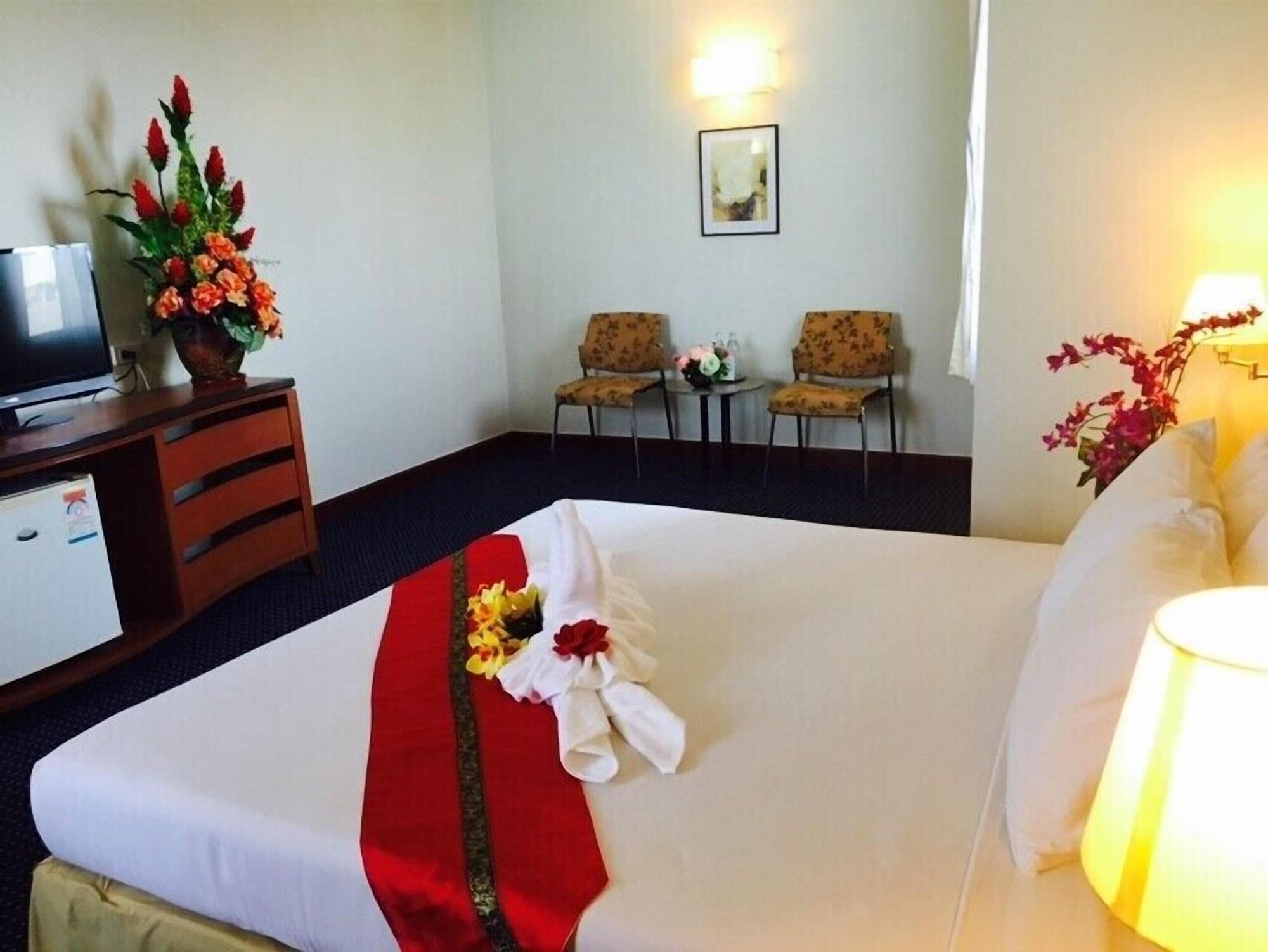 Hatyai Golden Crown 3* Hat Yai