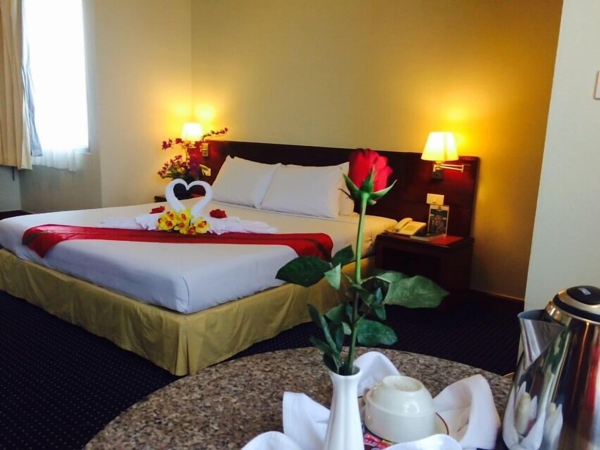 Hotel Hatyai Golden Crown 3*