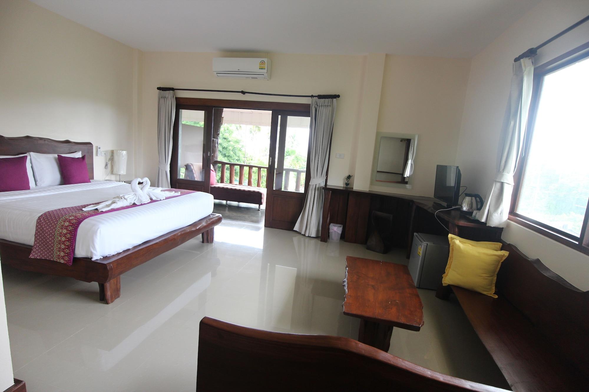 Hotel Krabi Bay 2*