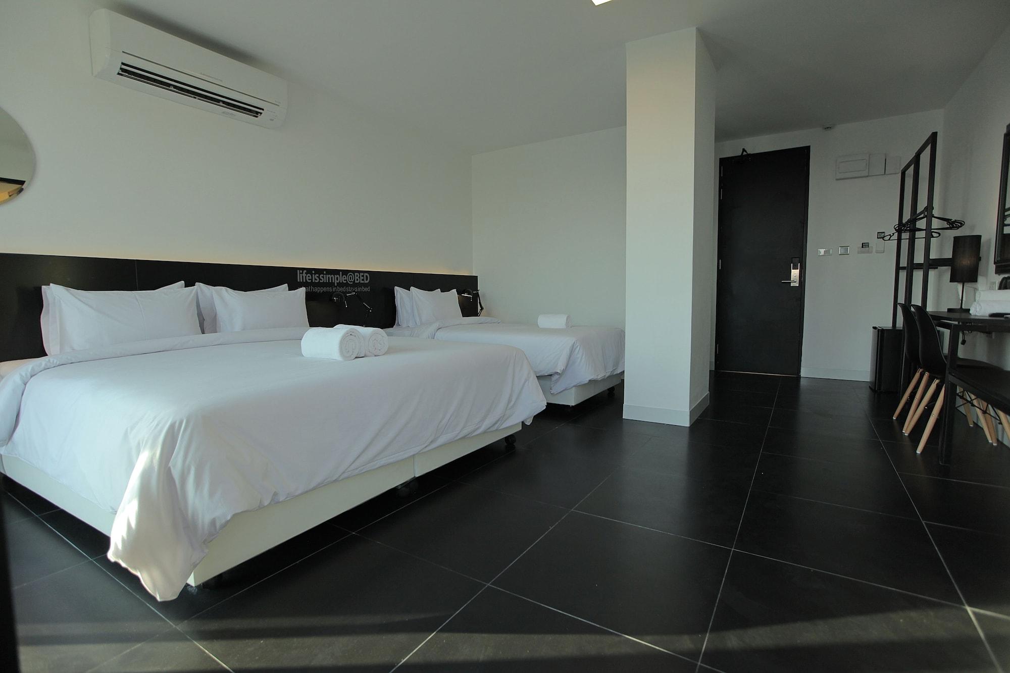 Bed Nimman - Adults Only 3*