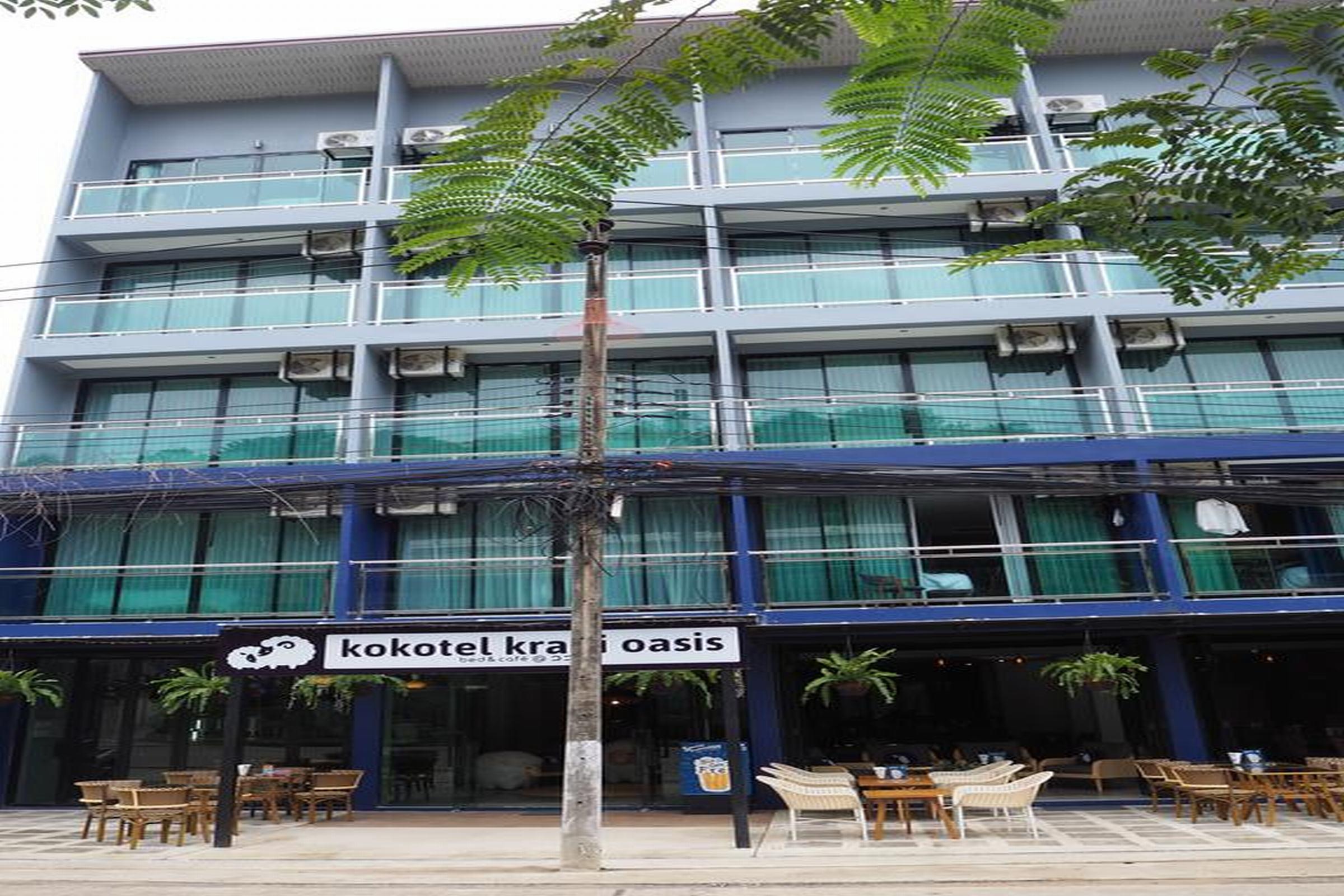 Hotel Kokotel Krabi Oasis Ao Nang