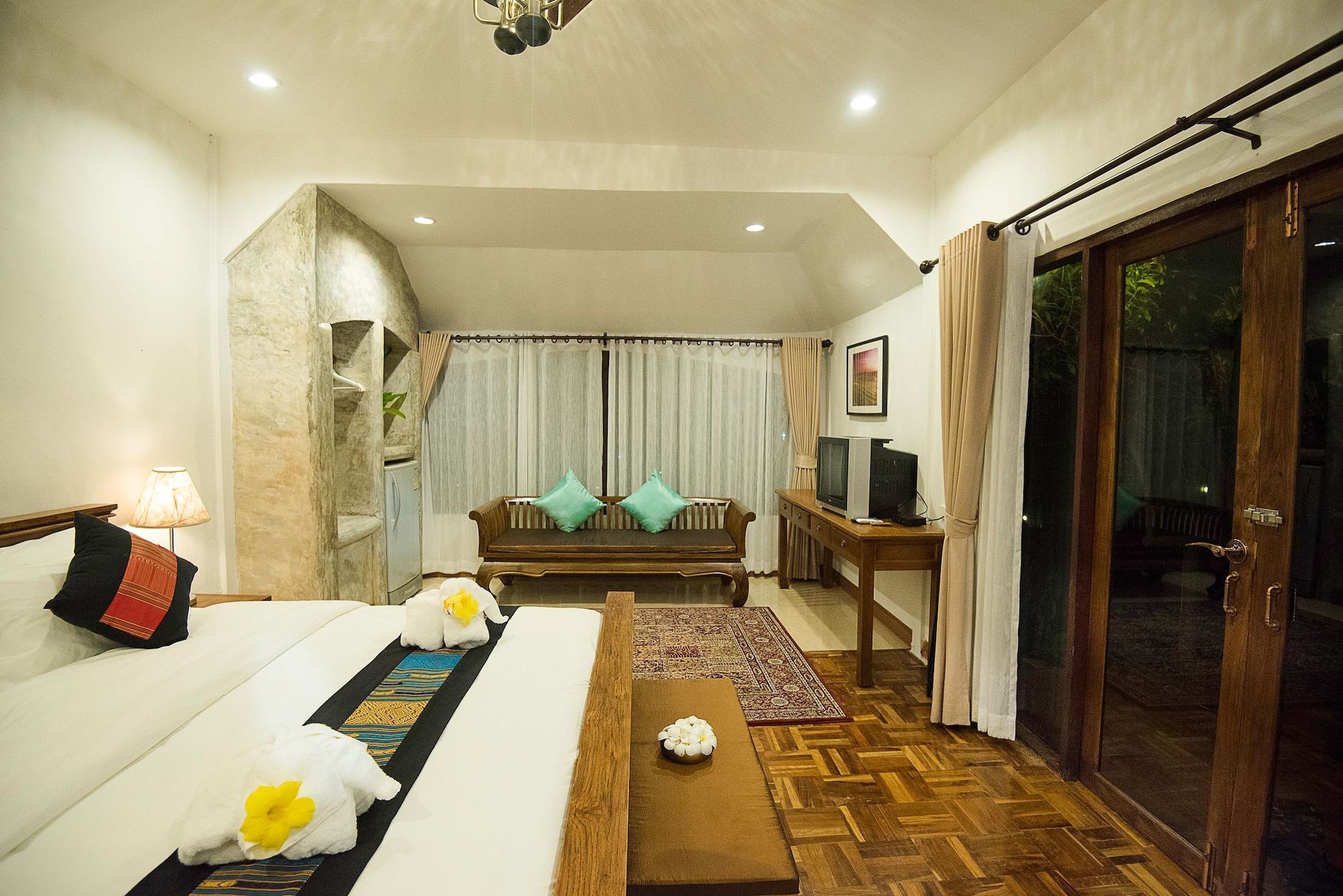 Resort E-outfitting Pai