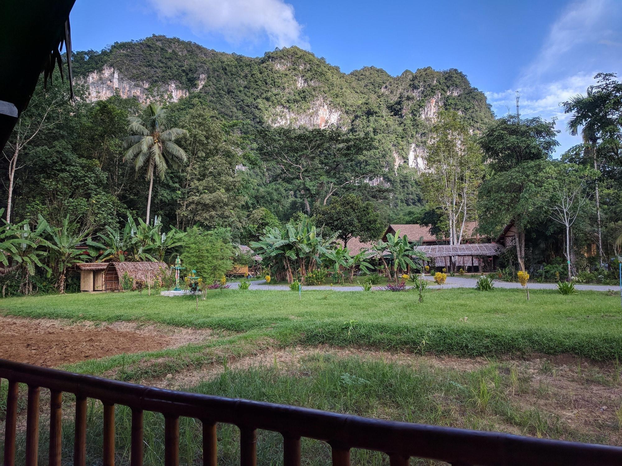 Our Jungle Camp - Eco Resort 3*