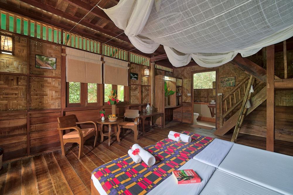 Our Jungle Camp - Eco Phanom