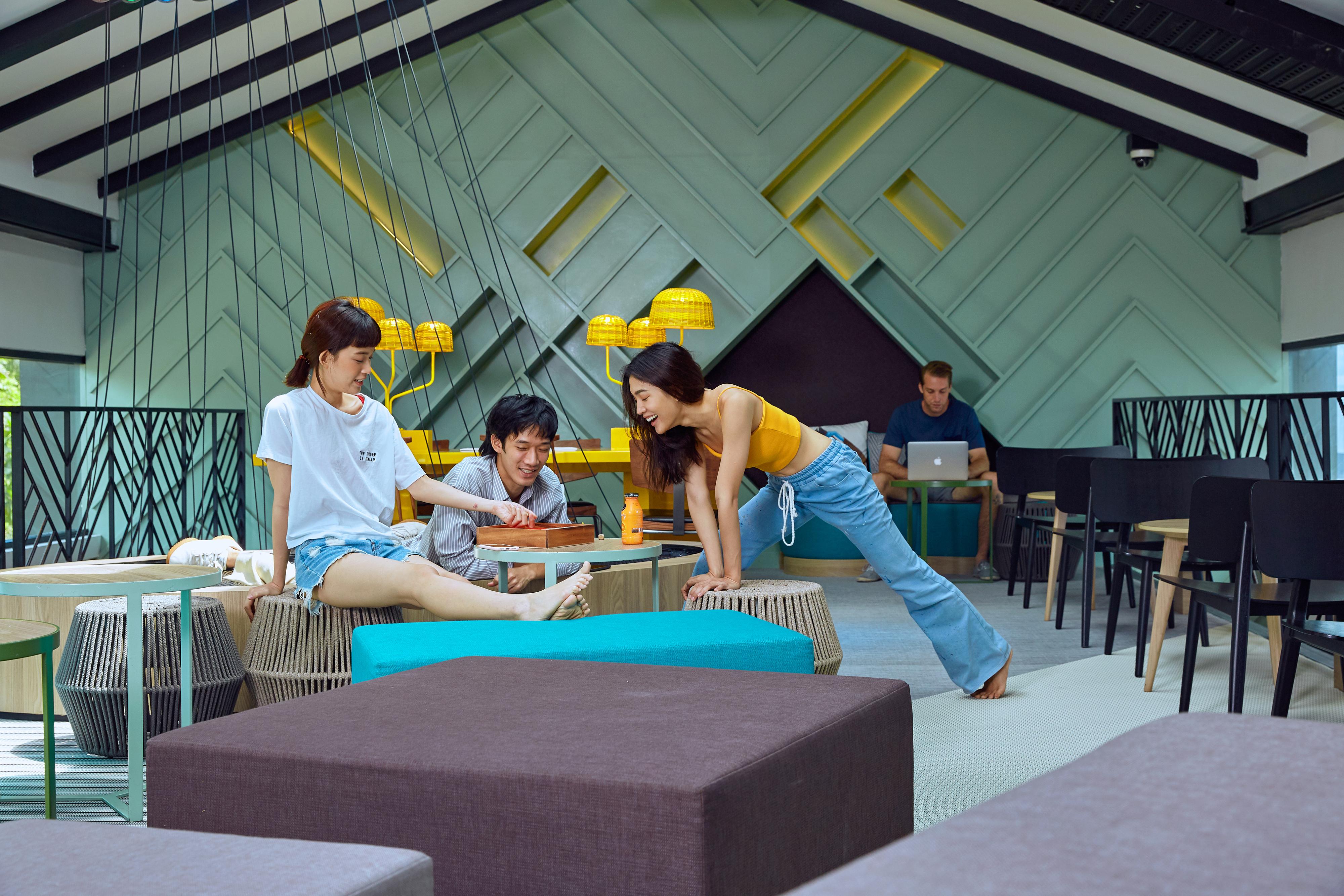 Hotel Cosi Samui Chaweng - Sha 3*