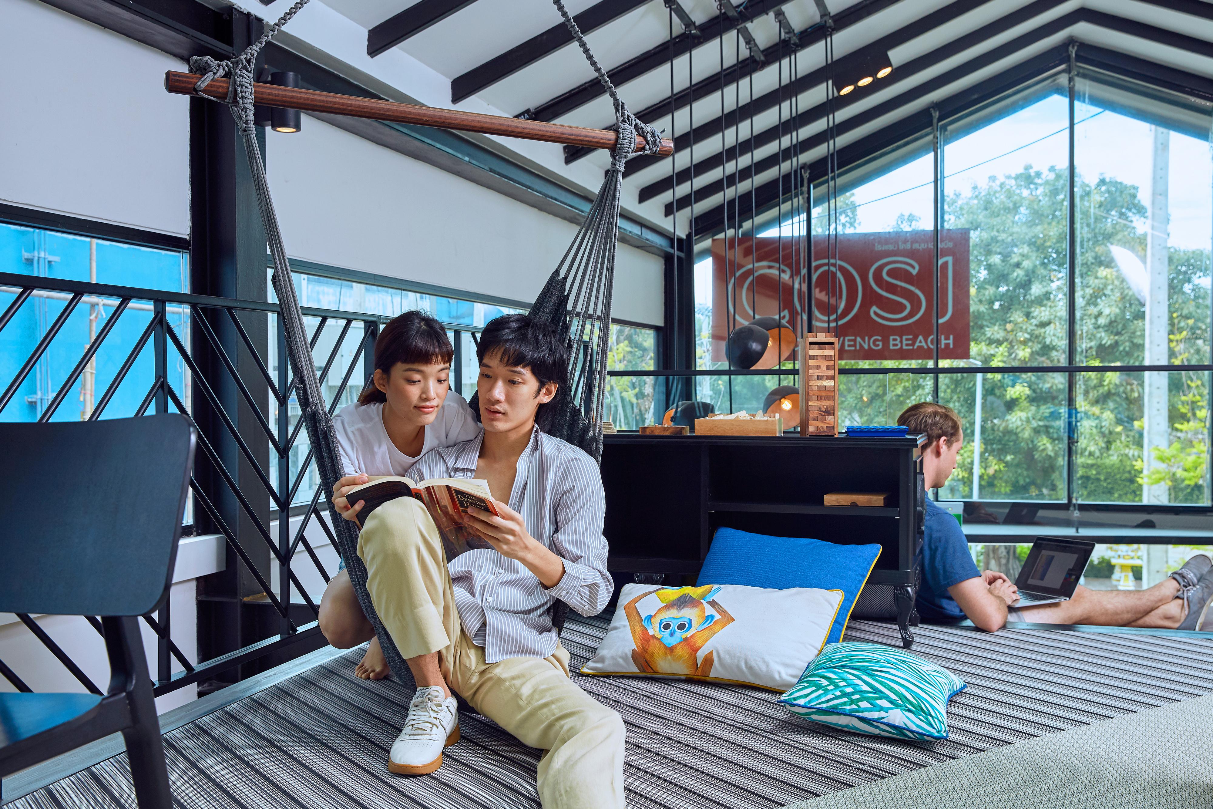 Cosi Samui Chaweng - Sha Hotel 3*